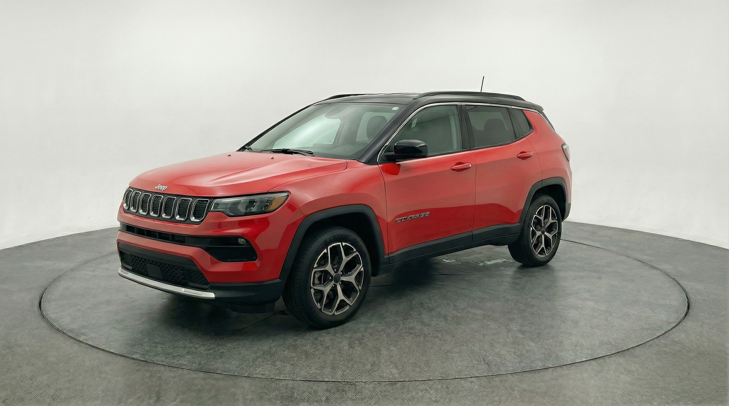 Thumbnail: 2025 Jeep Compass - 3
