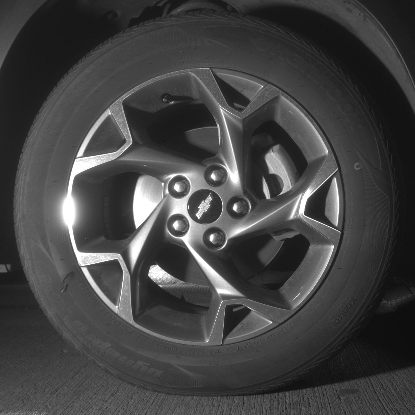 Thumbnail: 2025 Chevrolet Trax - 13