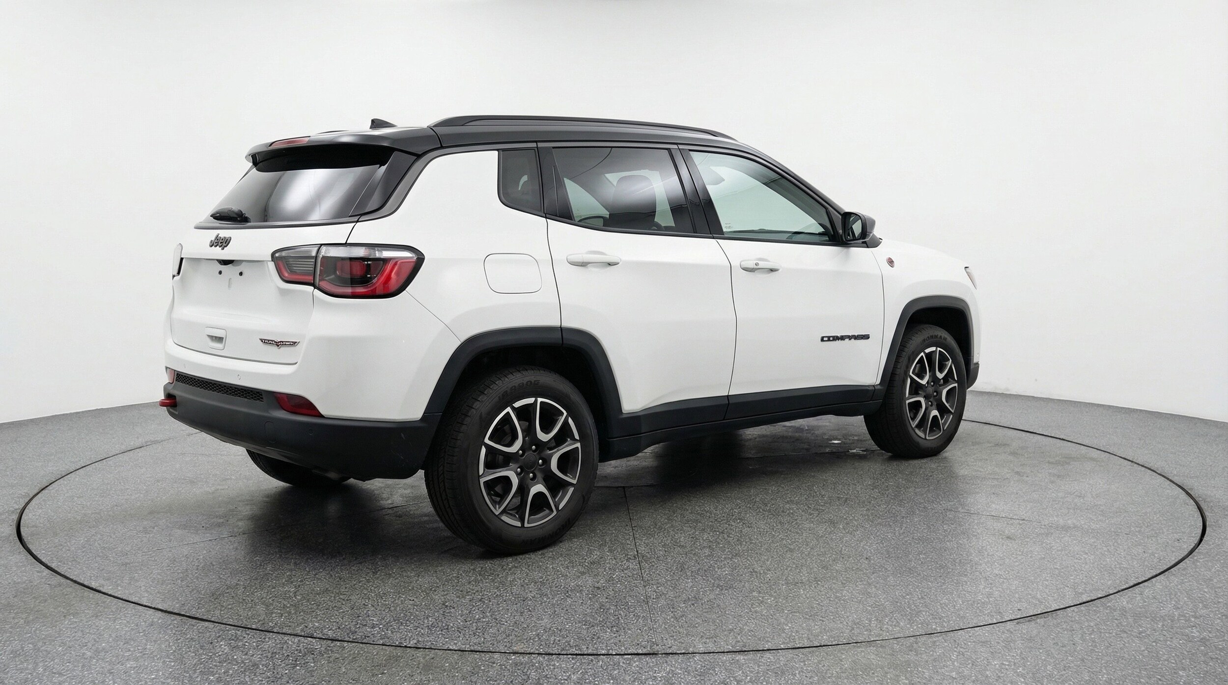 Thumbnail: 2025 Jeep Compass - 9