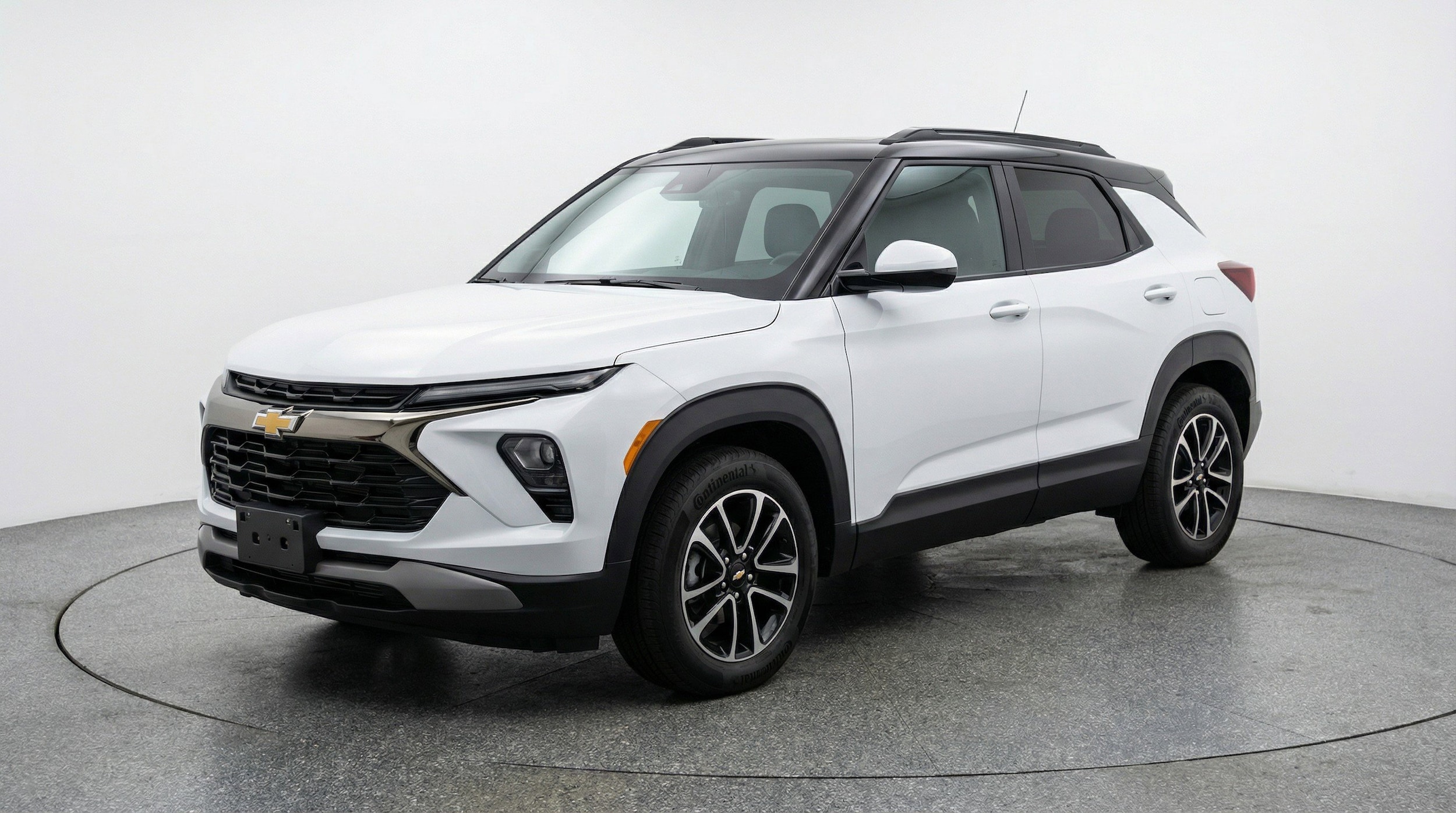 Thumbnail: 2025 Chevrolet TrailBlazer - 3