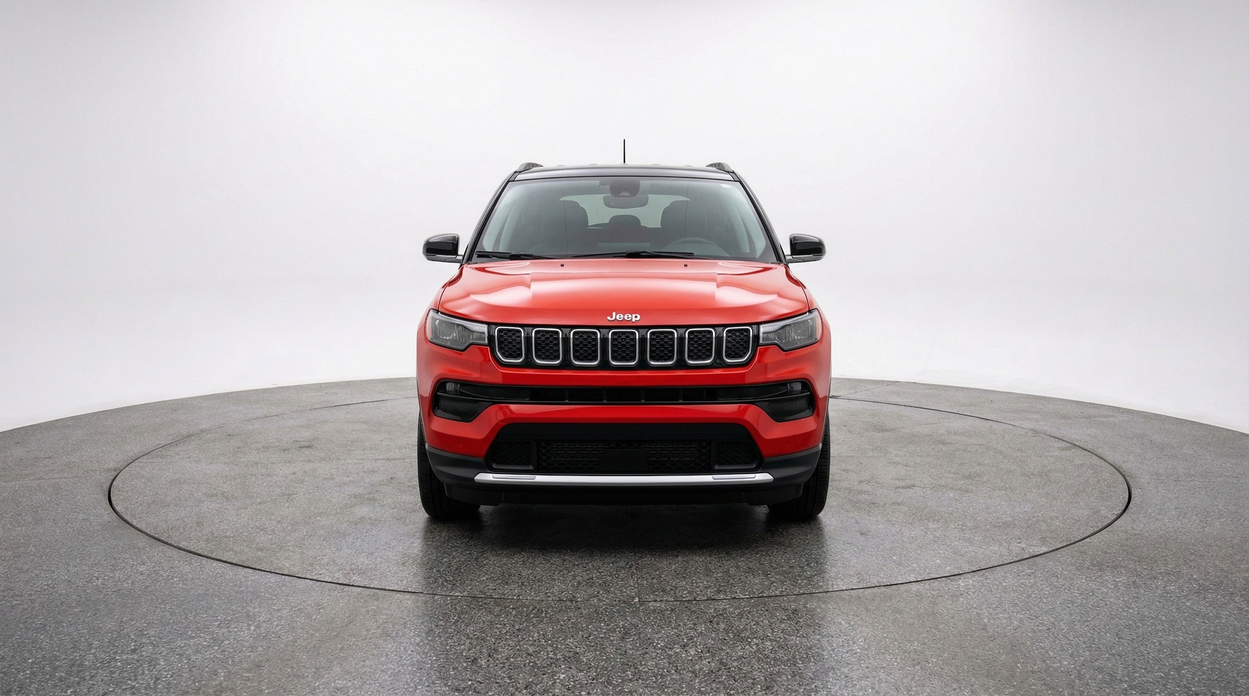 Thumbnail: 2025 Jeep Compass - 2