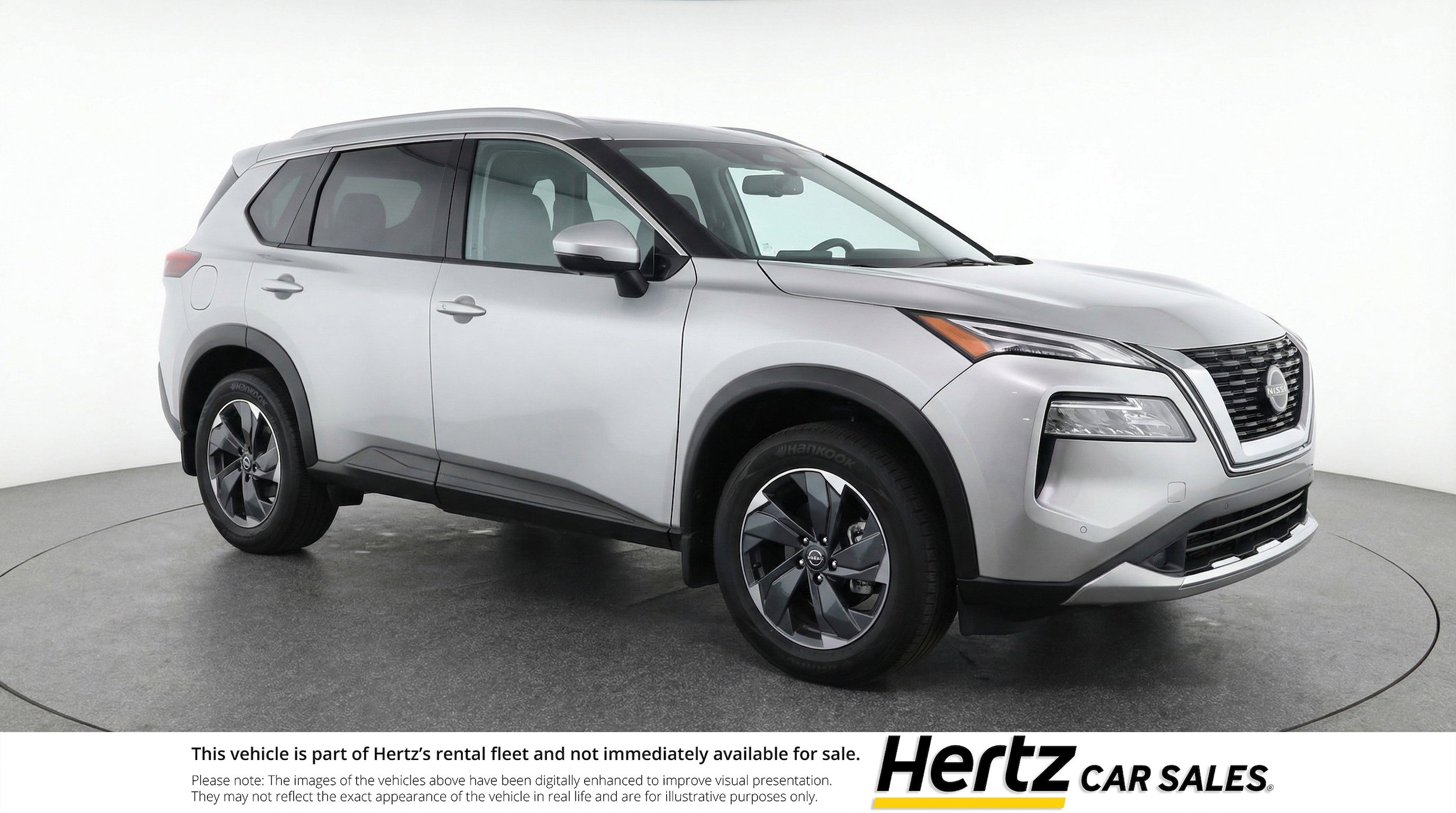 Thumbnail: 2025 Nissan Rogue - 1