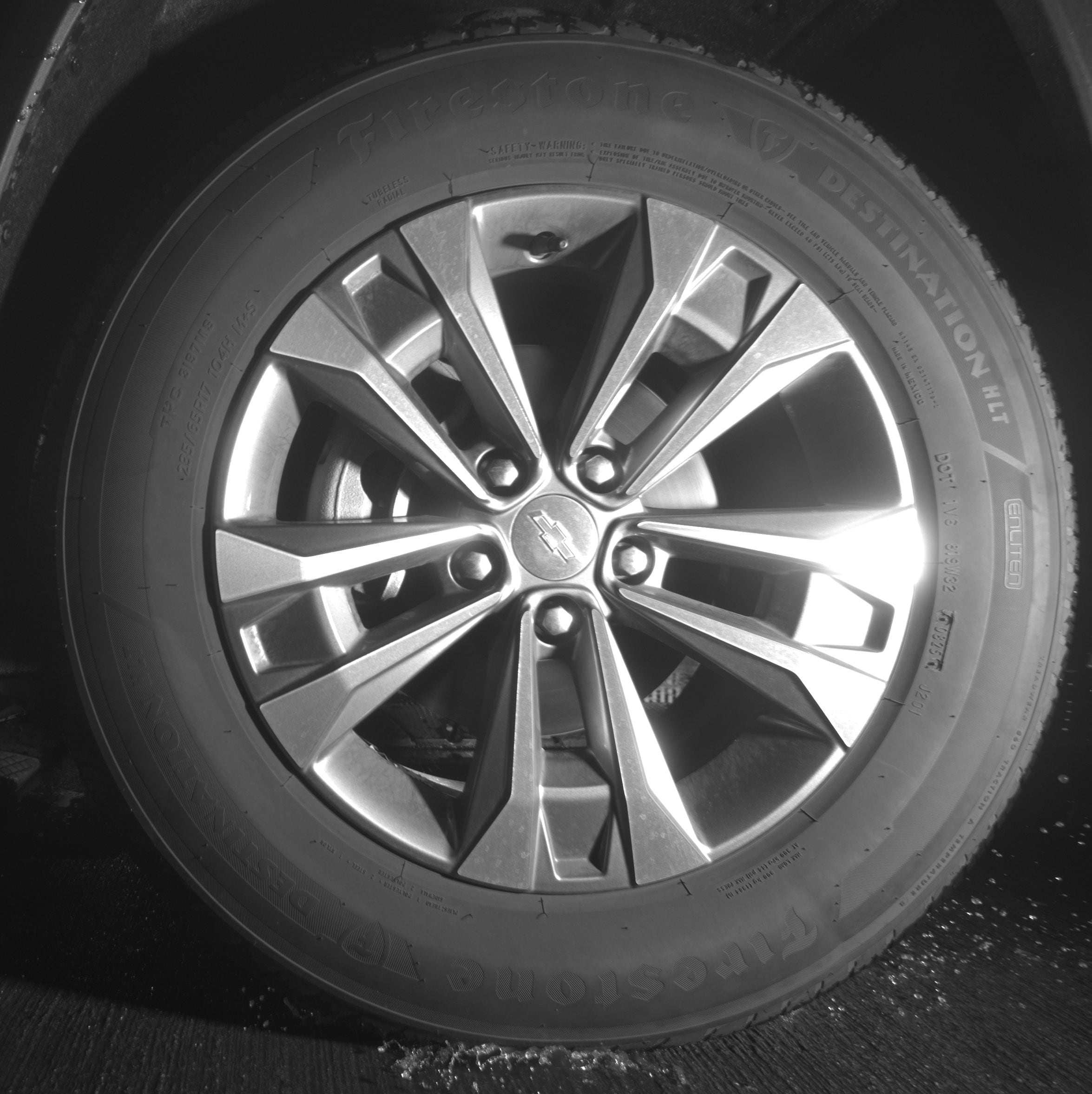 Thumbnail: 2025 Chevrolet Equinox - 9