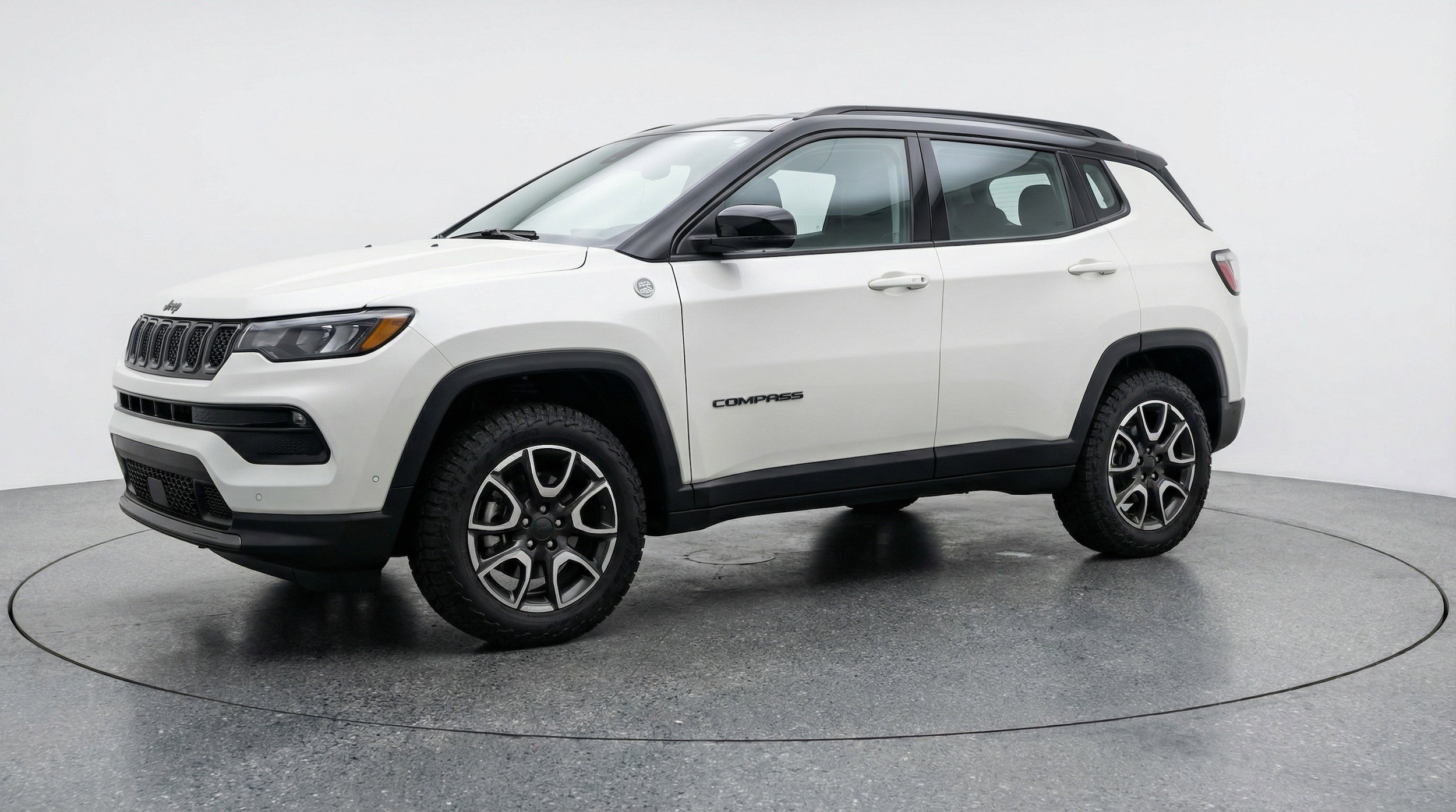 Thumbnail: 2025 Jeep Compass - 3