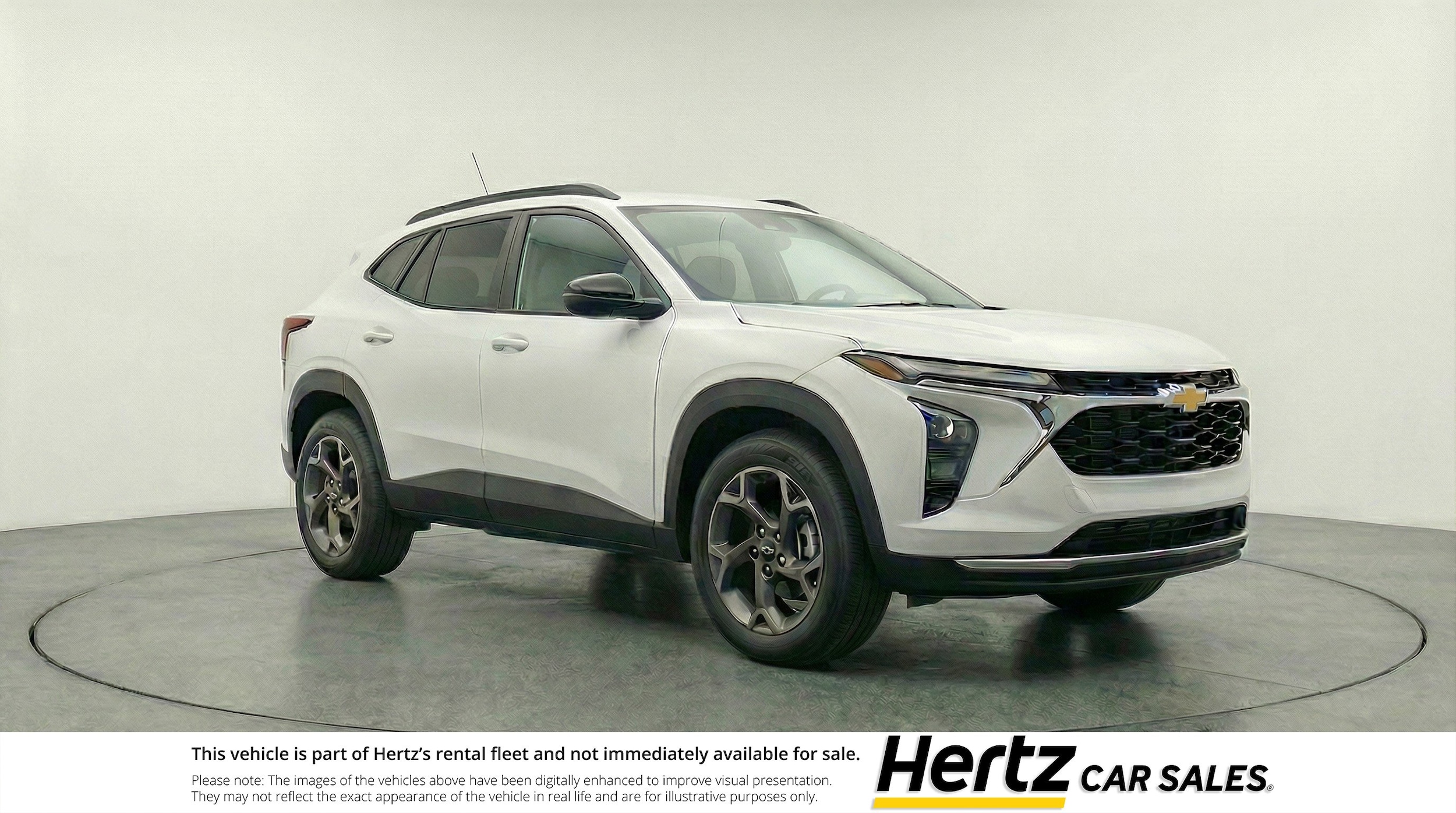 Thumbnail: 2025 Chevrolet Trax - 1