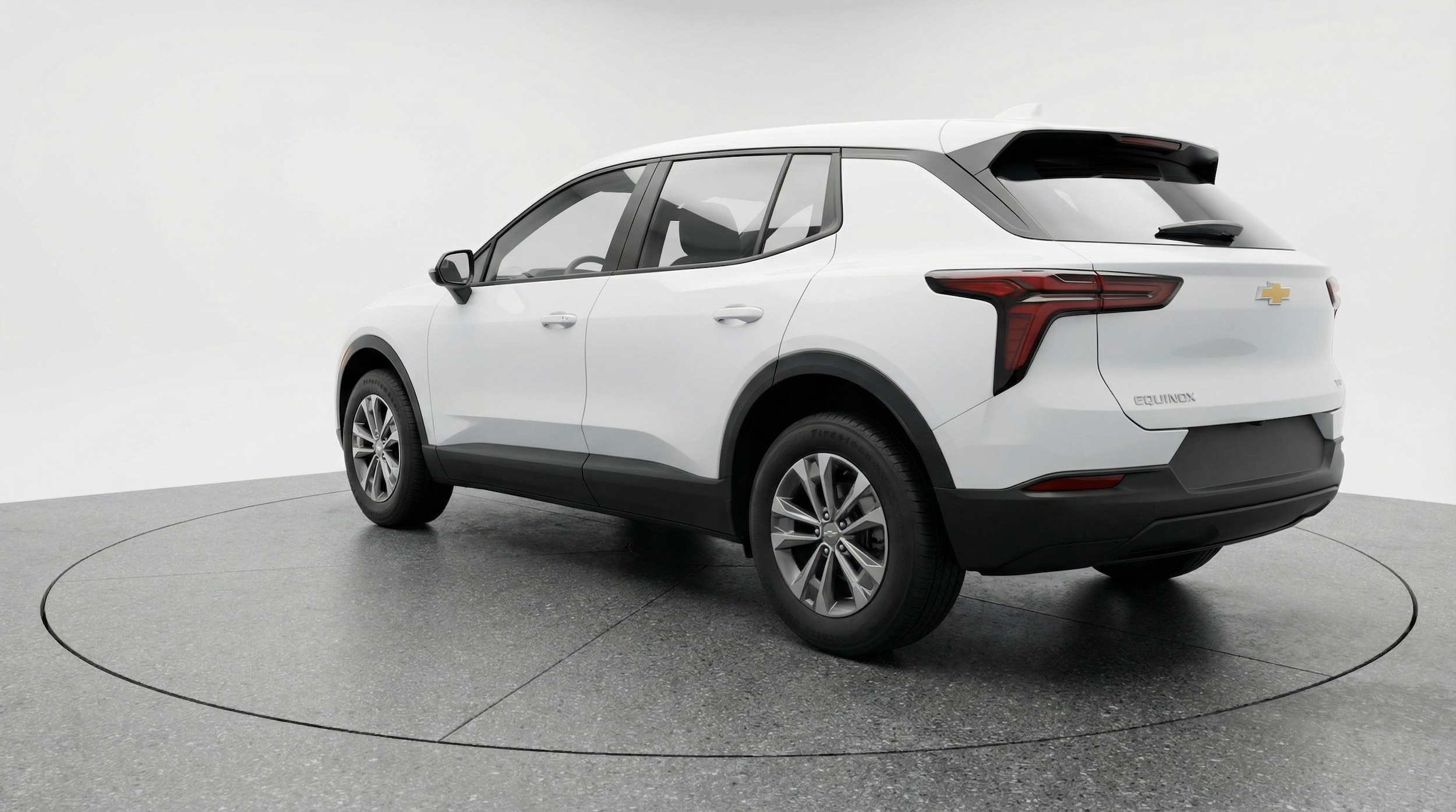 Thumbnail: 2025 Chevrolet Equinox - 5