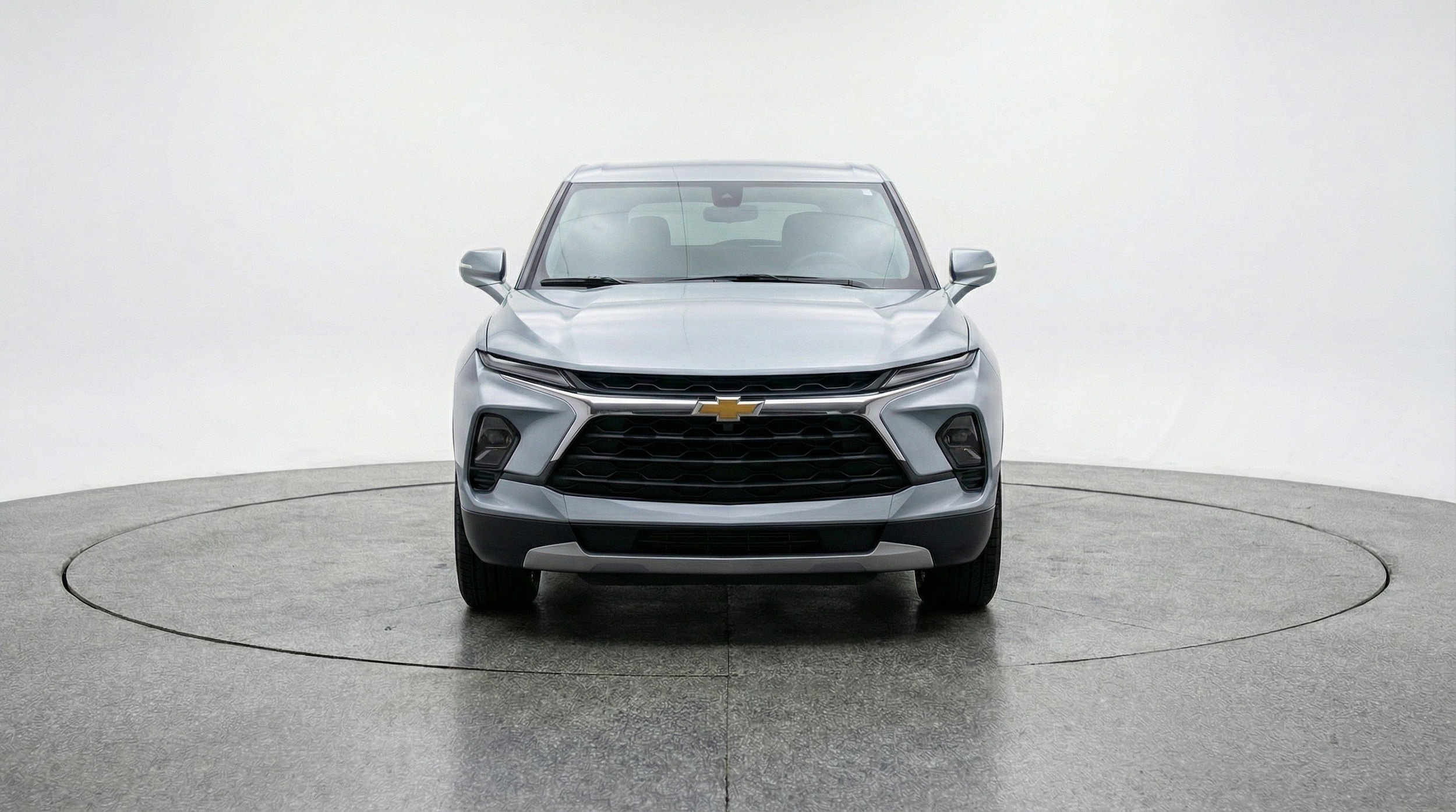 Thumbnail: 2025 Chevrolet Blazer - 2