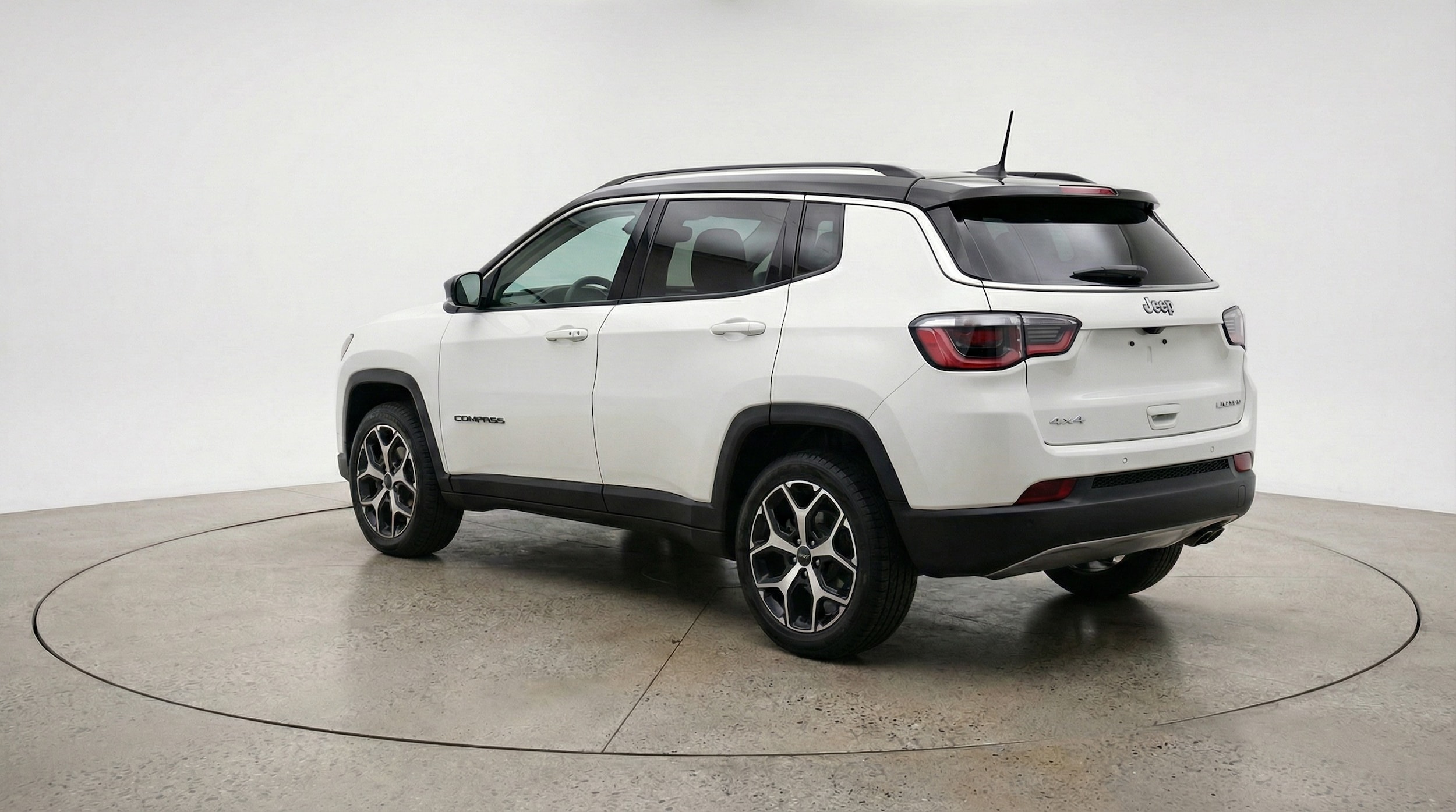 Thumbnail: 2025 Jeep Compass - 5