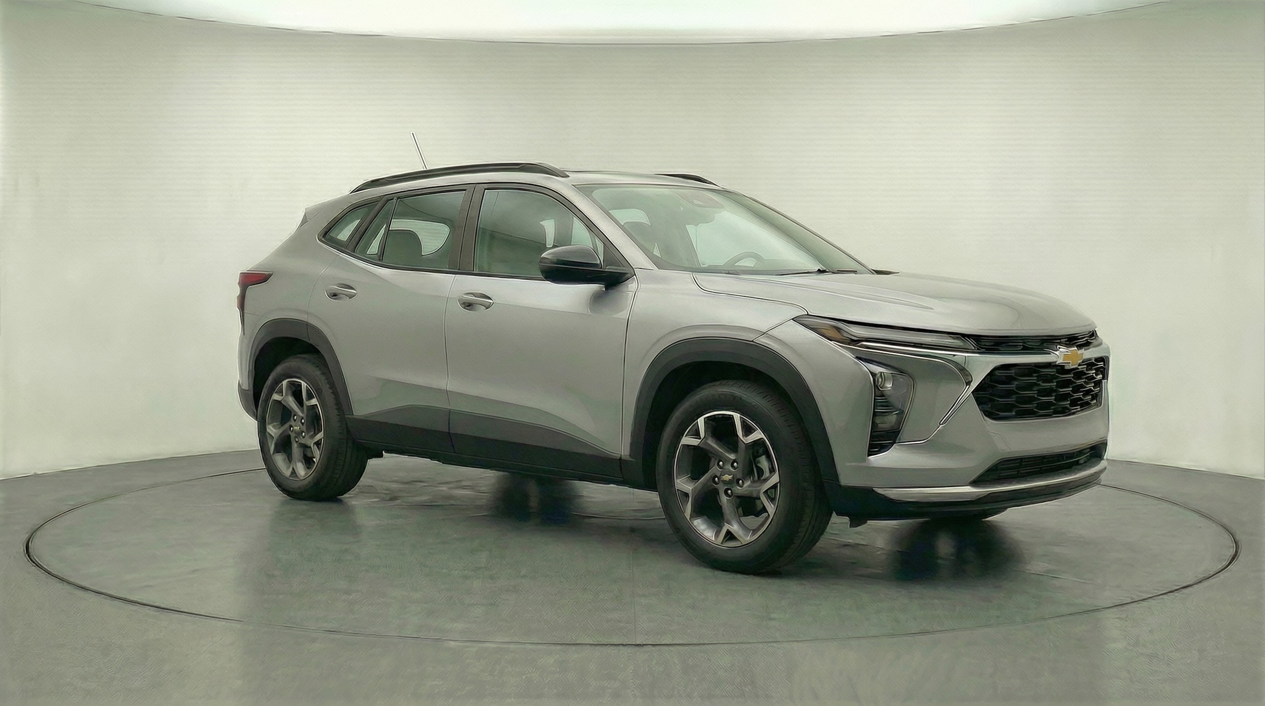 Thumbnail: 2025 Chevrolet Trax - 1