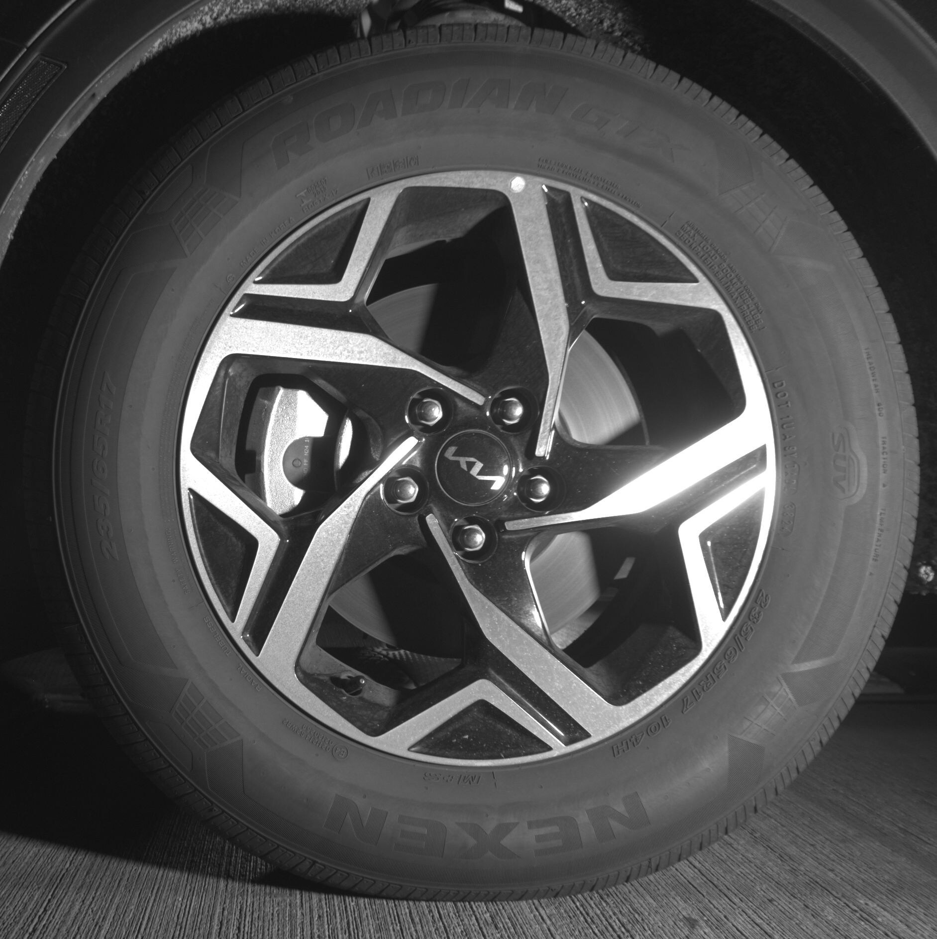 Thumbnail: 2025 Kia Sportage - 9