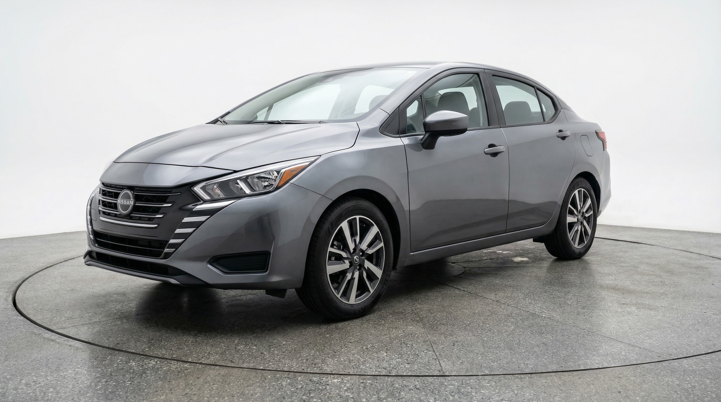 Thumbnail: 2025 Nissan Versa - 3