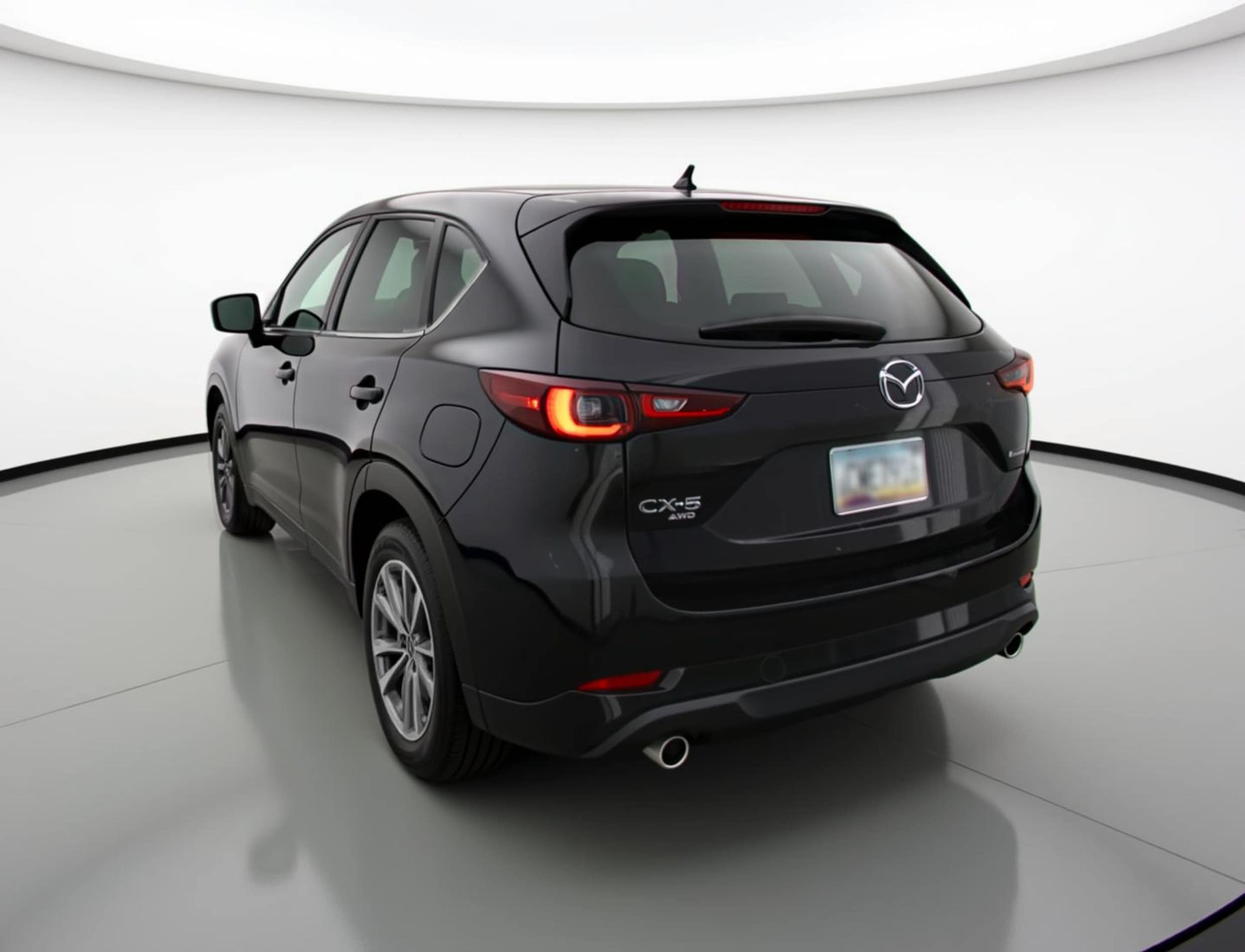 Thumbnail: 2025 Mazda CX-5 - 5