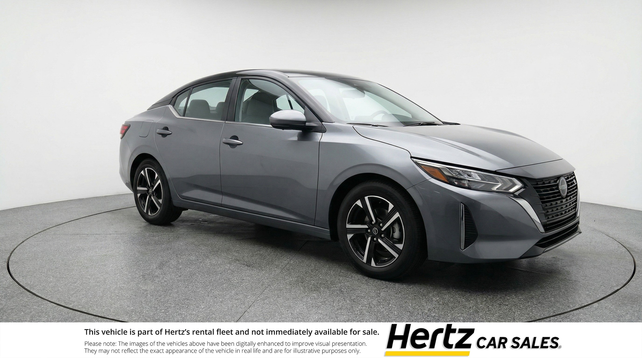 Thumbnail: 2025 Nissan Sentra - 1