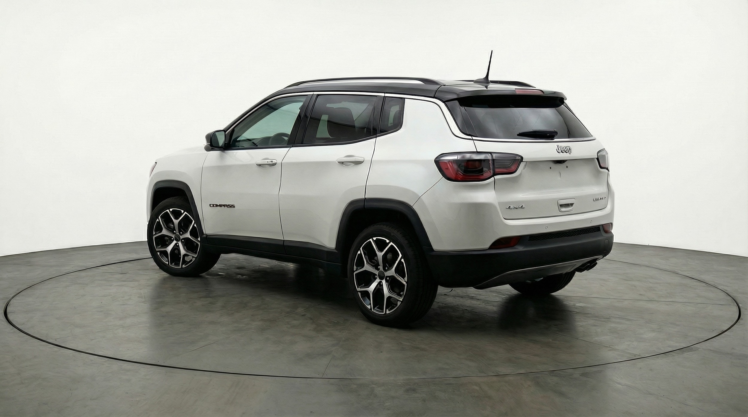 Thumbnail: 2025 Jeep Compass - 5