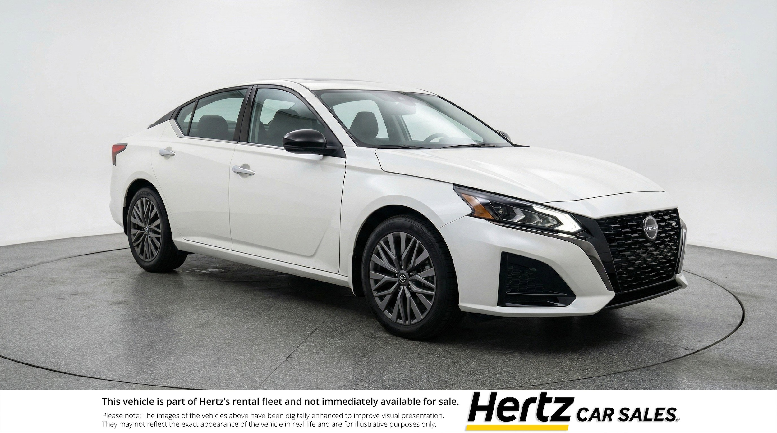 Thumbnail: 2025 Nissan Altima - 1