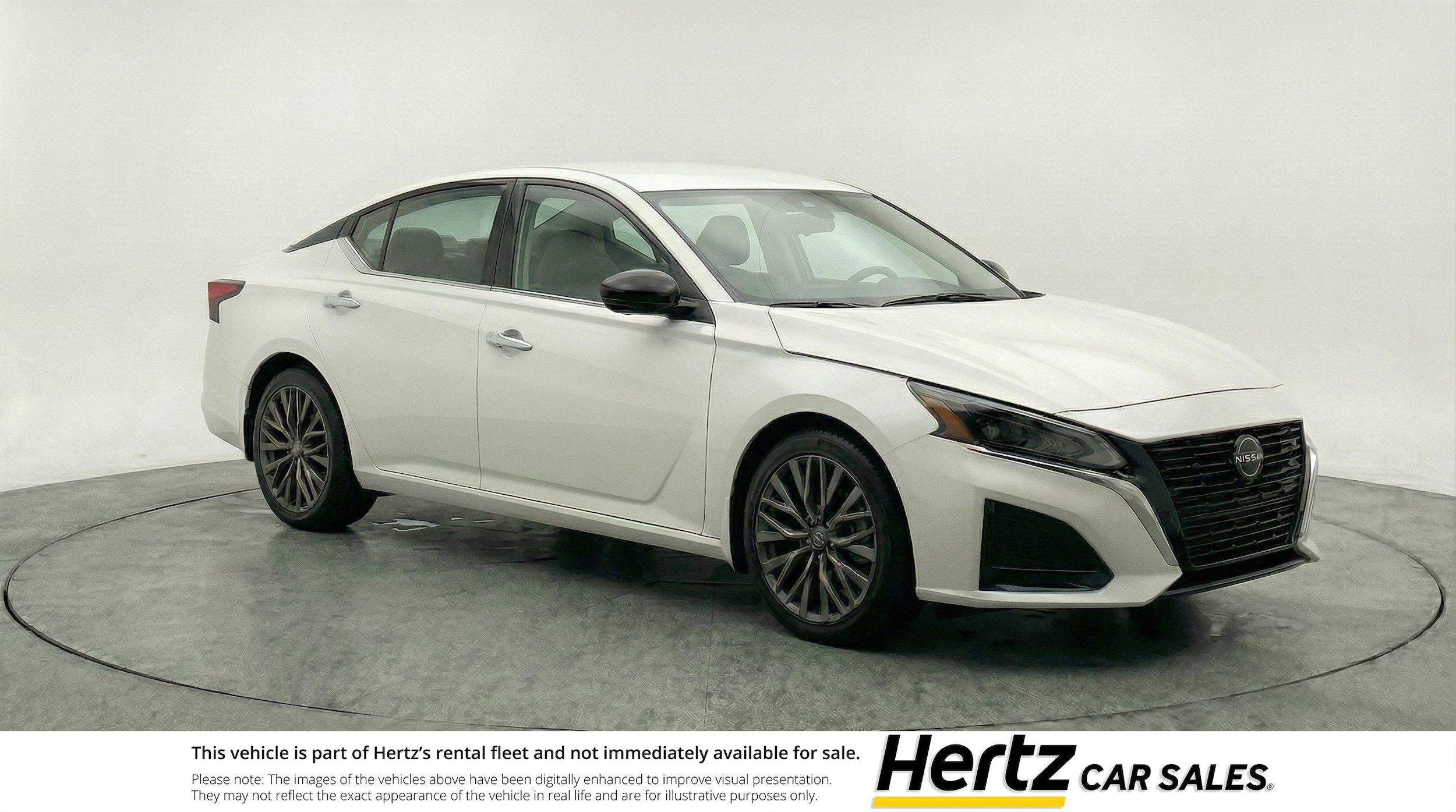 Thumbnail: 2025 Nissan Altima - 1