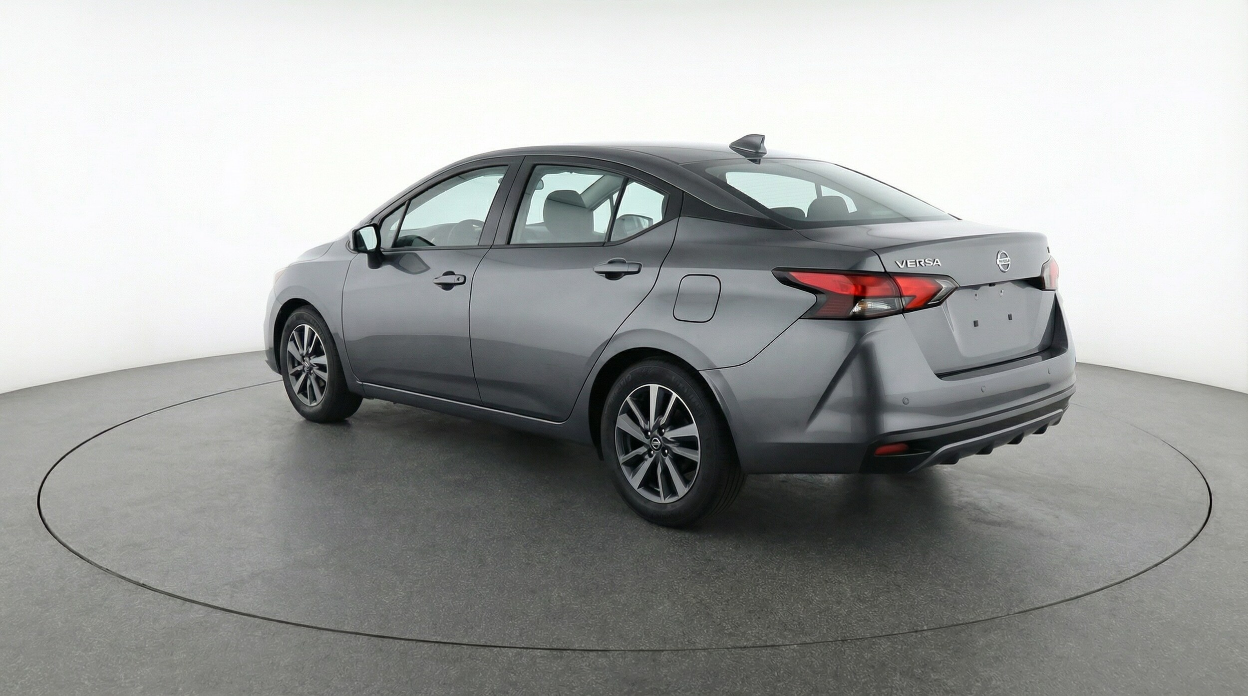 Thumbnail: 2025 Nissan Versa - 5