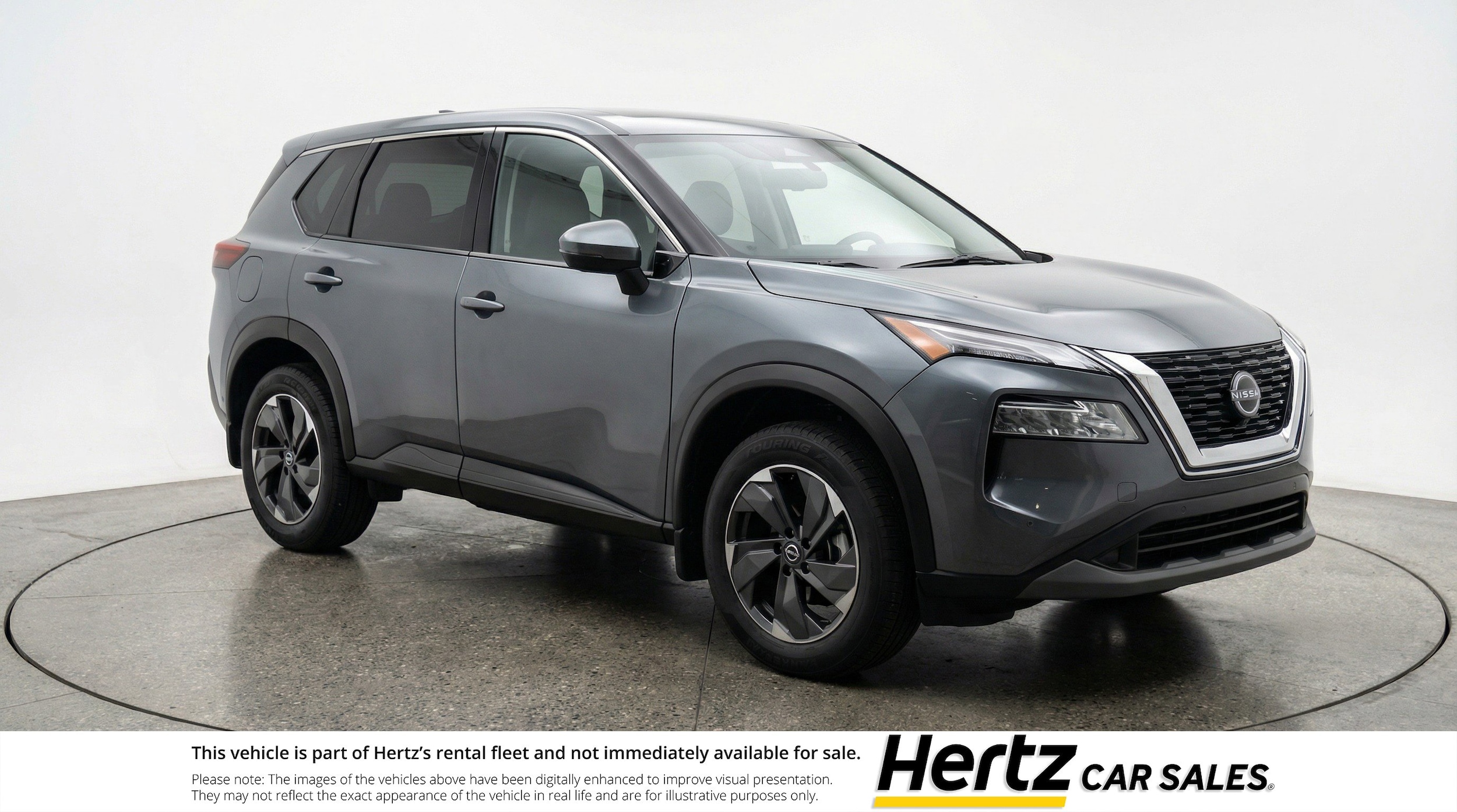 Thumbnail: 2025 Nissan Rogue - 1