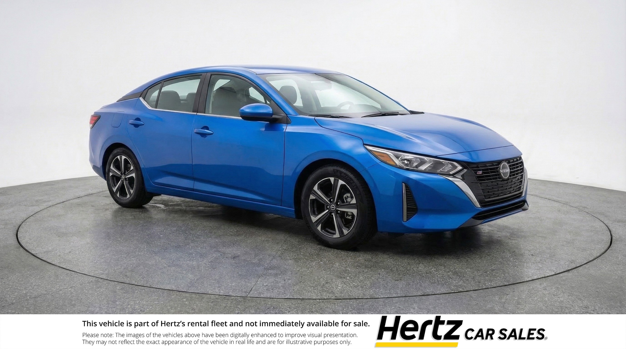 Thumbnail: 2025 Nissan Sentra - 1