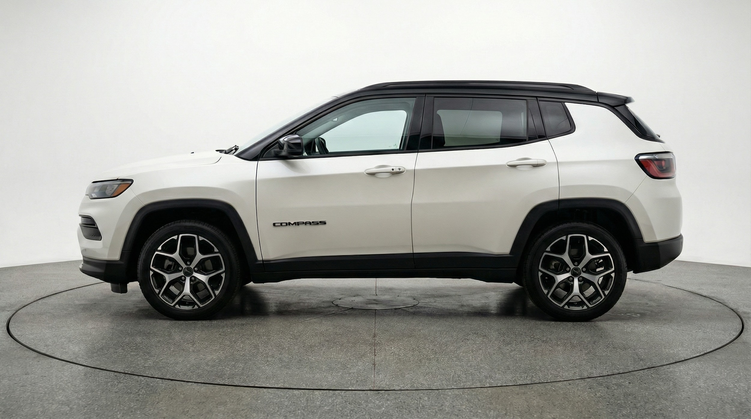Thumbnail: 2025 Jeep Compass - 4