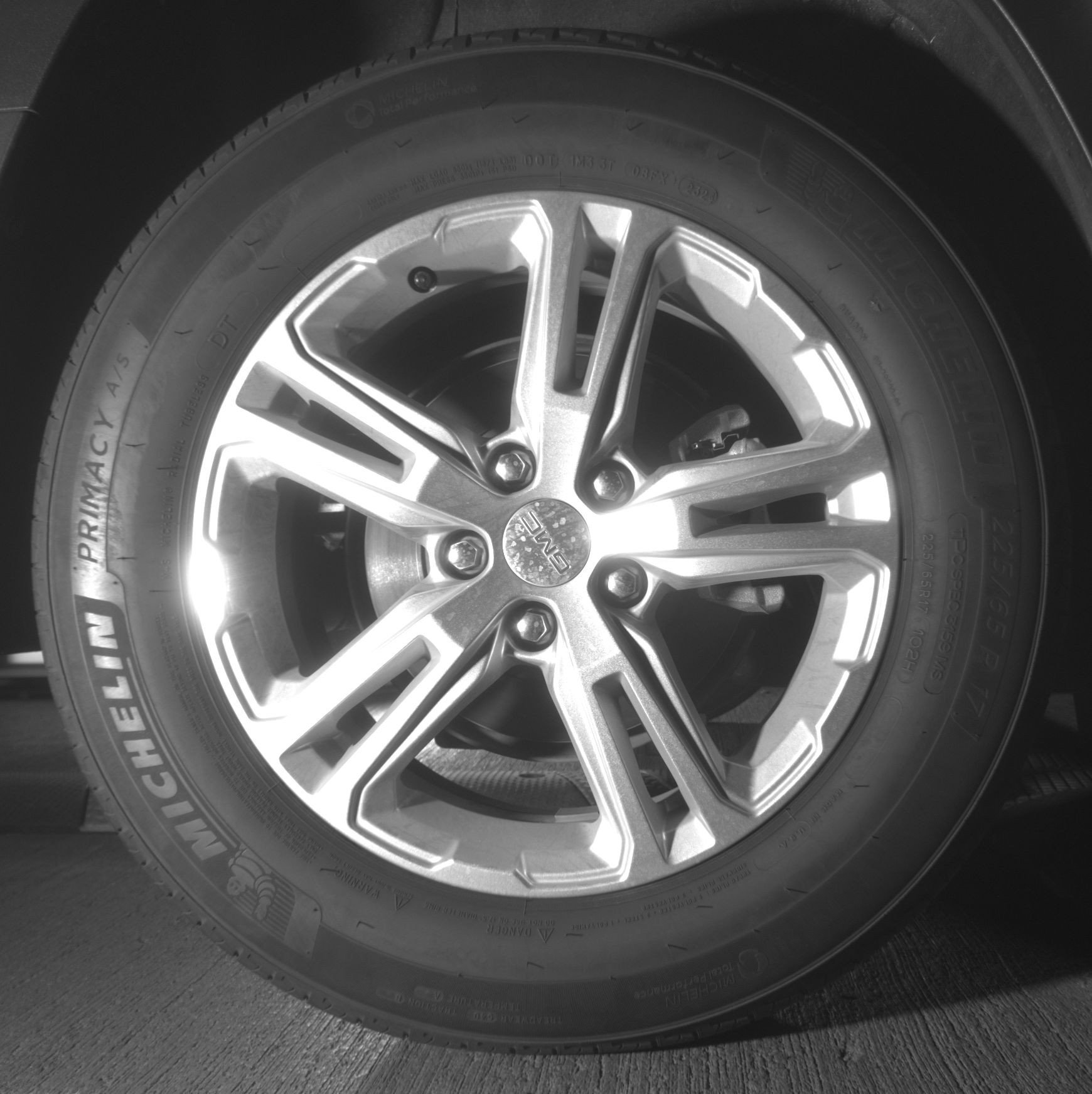 Thumbnail: 2024 GMC Terrain - 15