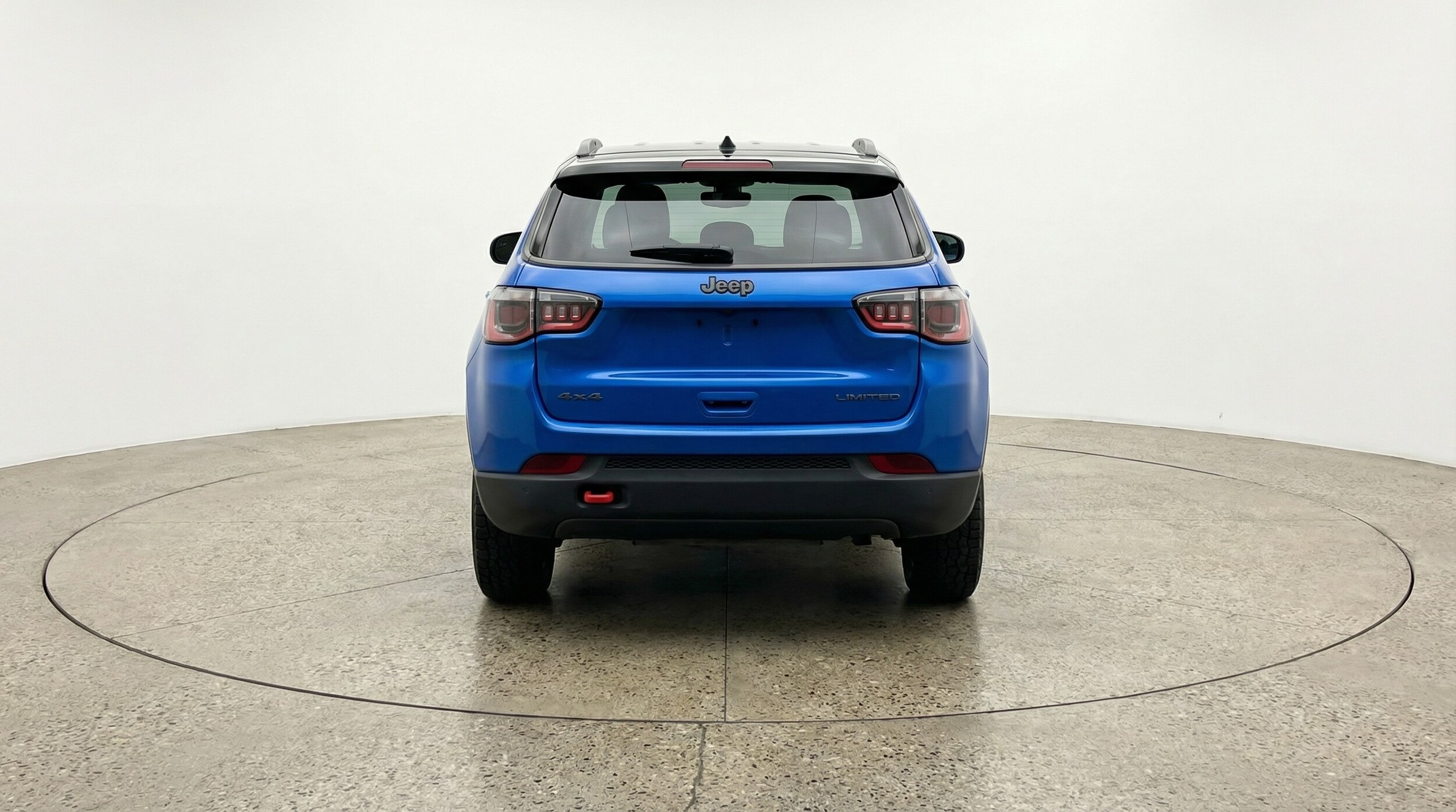 Thumbnail: 2025 Jeep Compass - 6