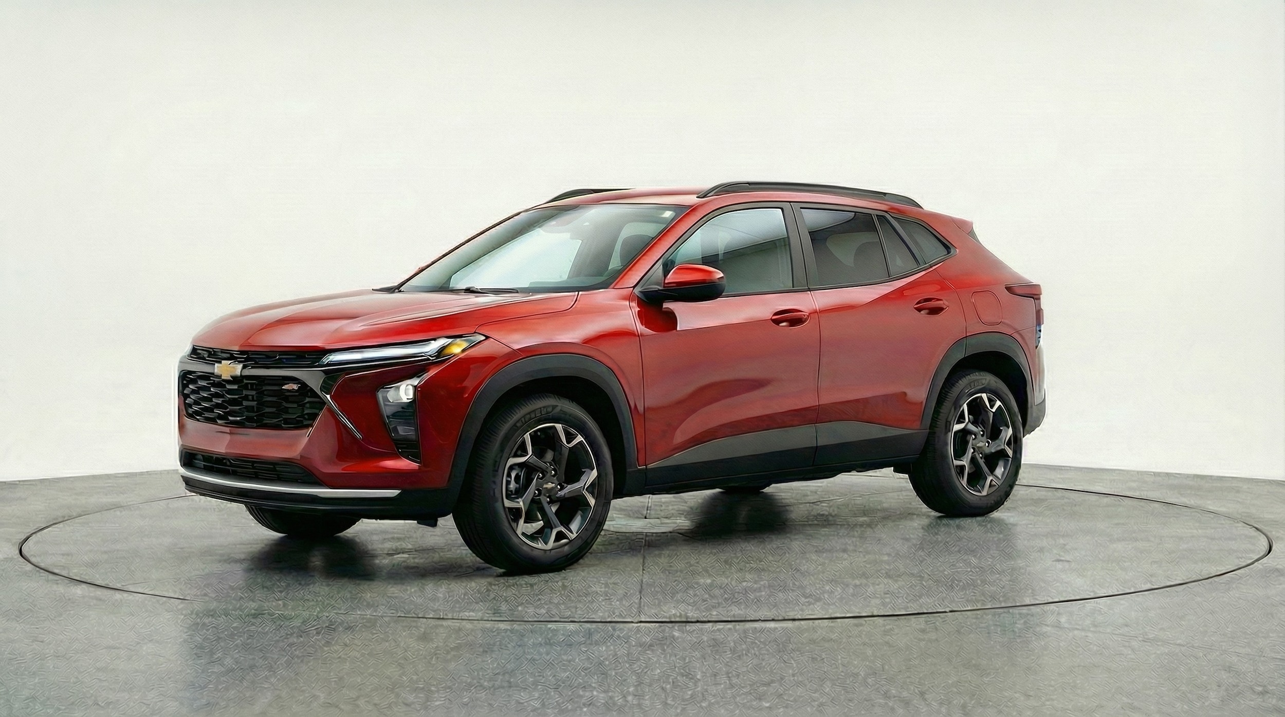 Thumbnail: 2025 Chevrolet Trax - 3