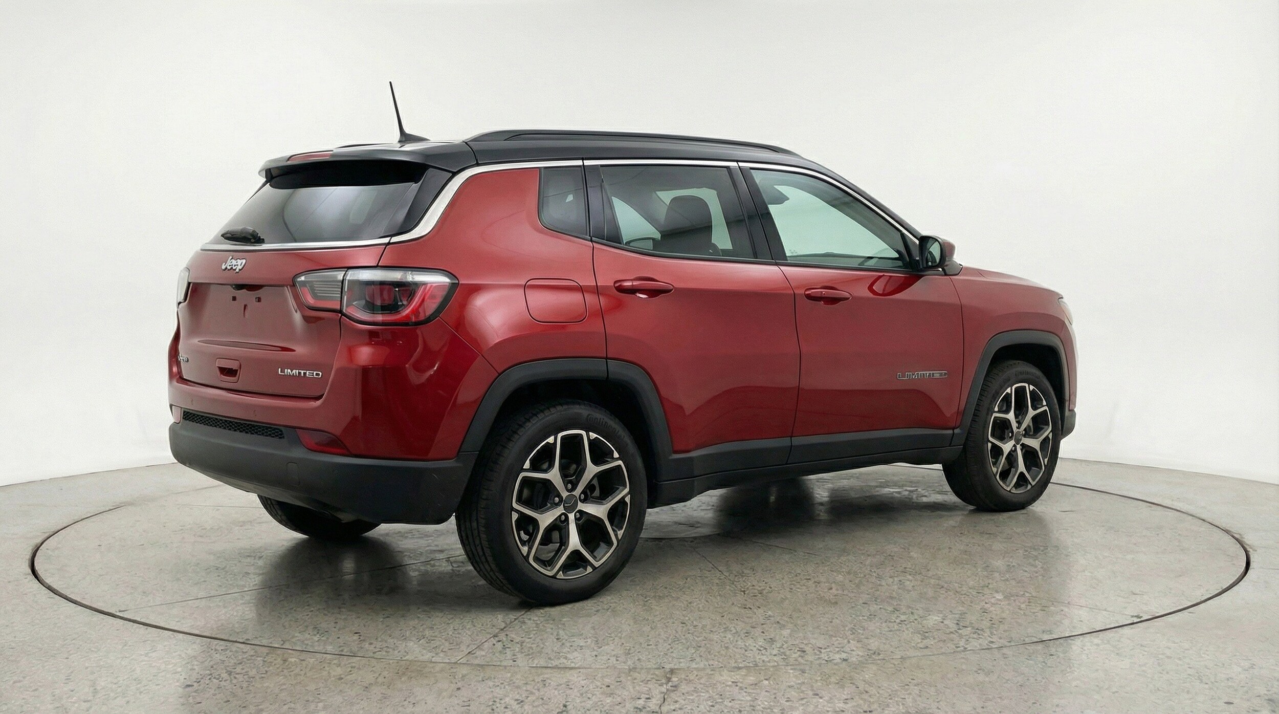 Thumbnail: 2025 Jeep Compass - 9