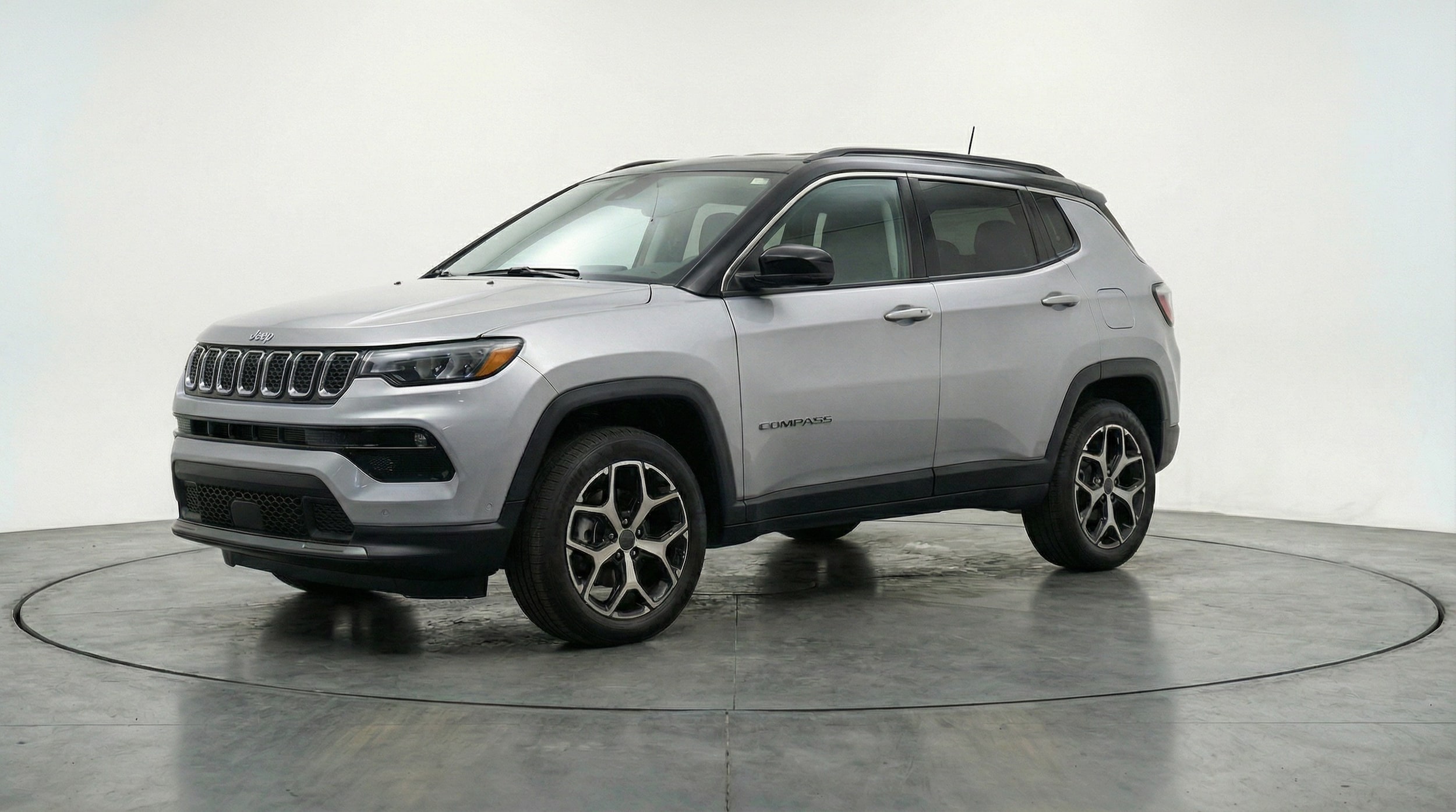 Thumbnail: 2025 Jeep Compass - 3
