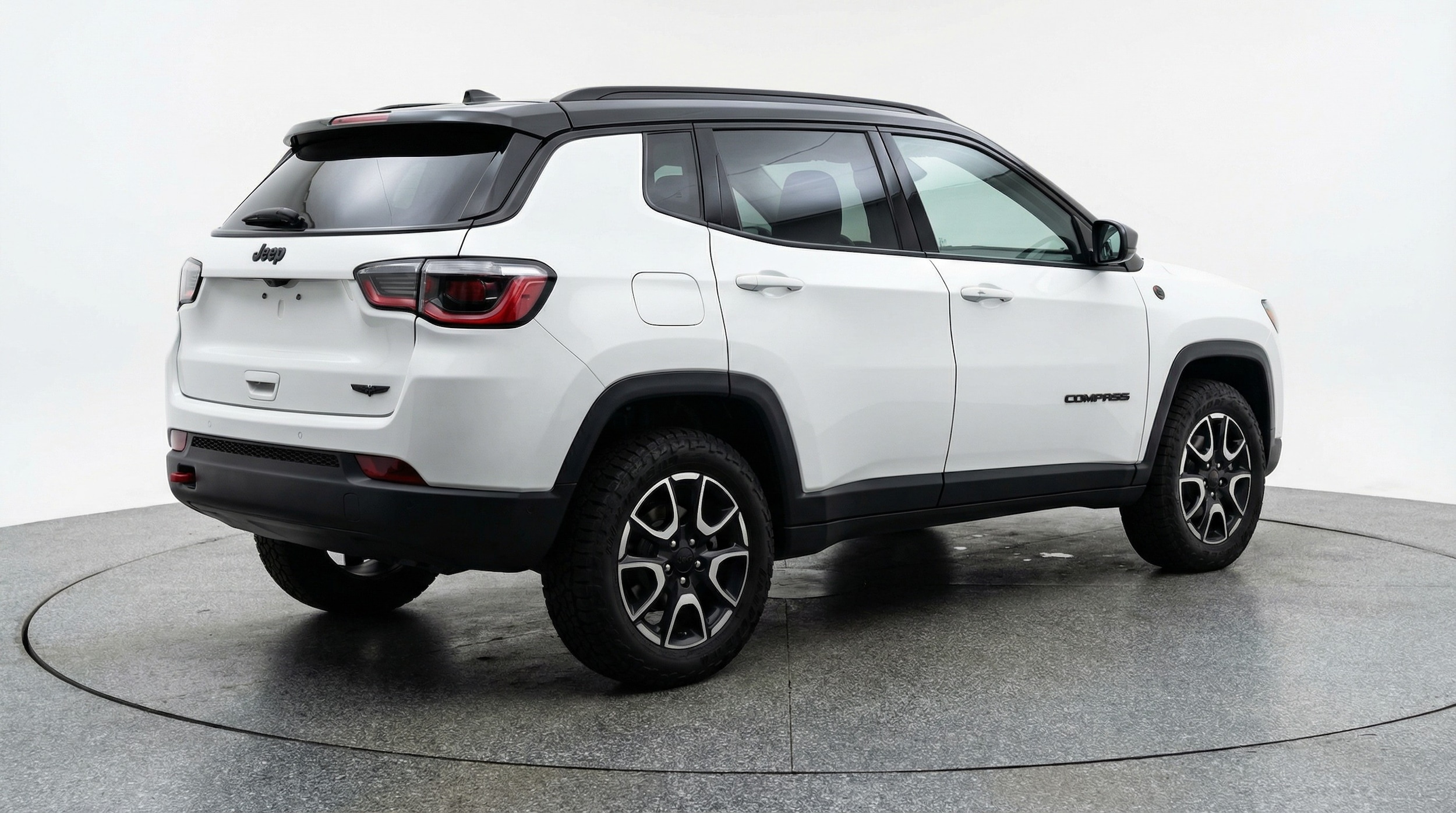 Thumbnail: 2025 Jeep Compass - 7