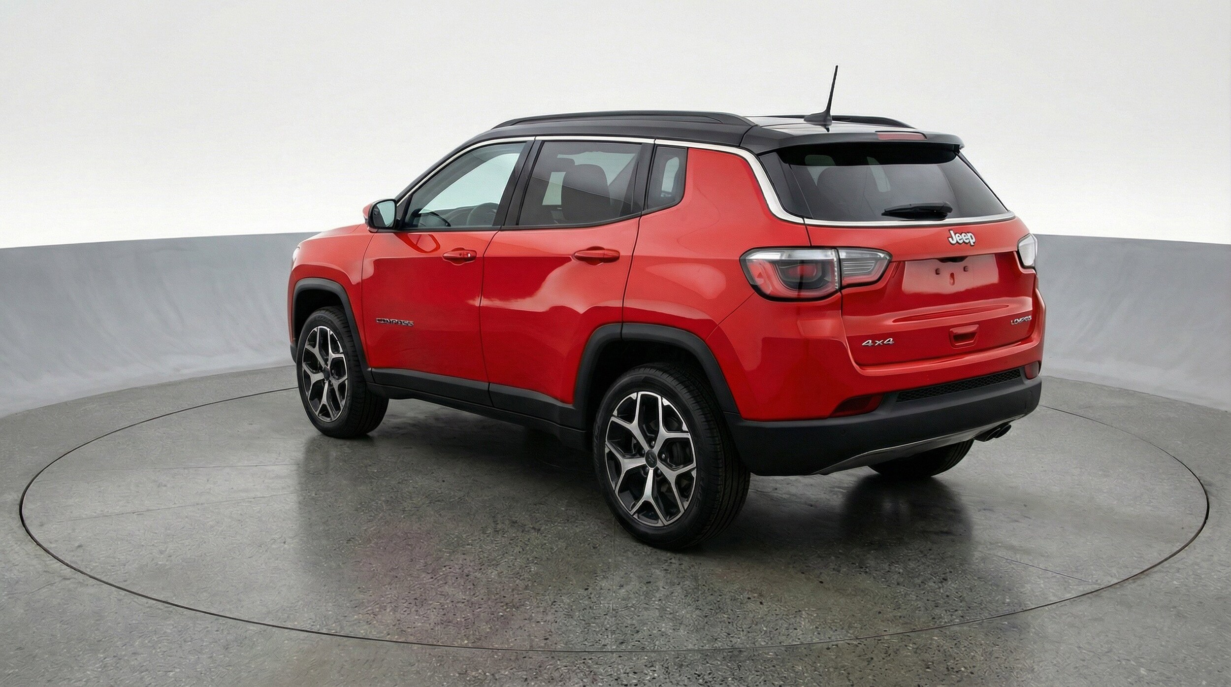 Thumbnail: 2025 Jeep Compass - 6