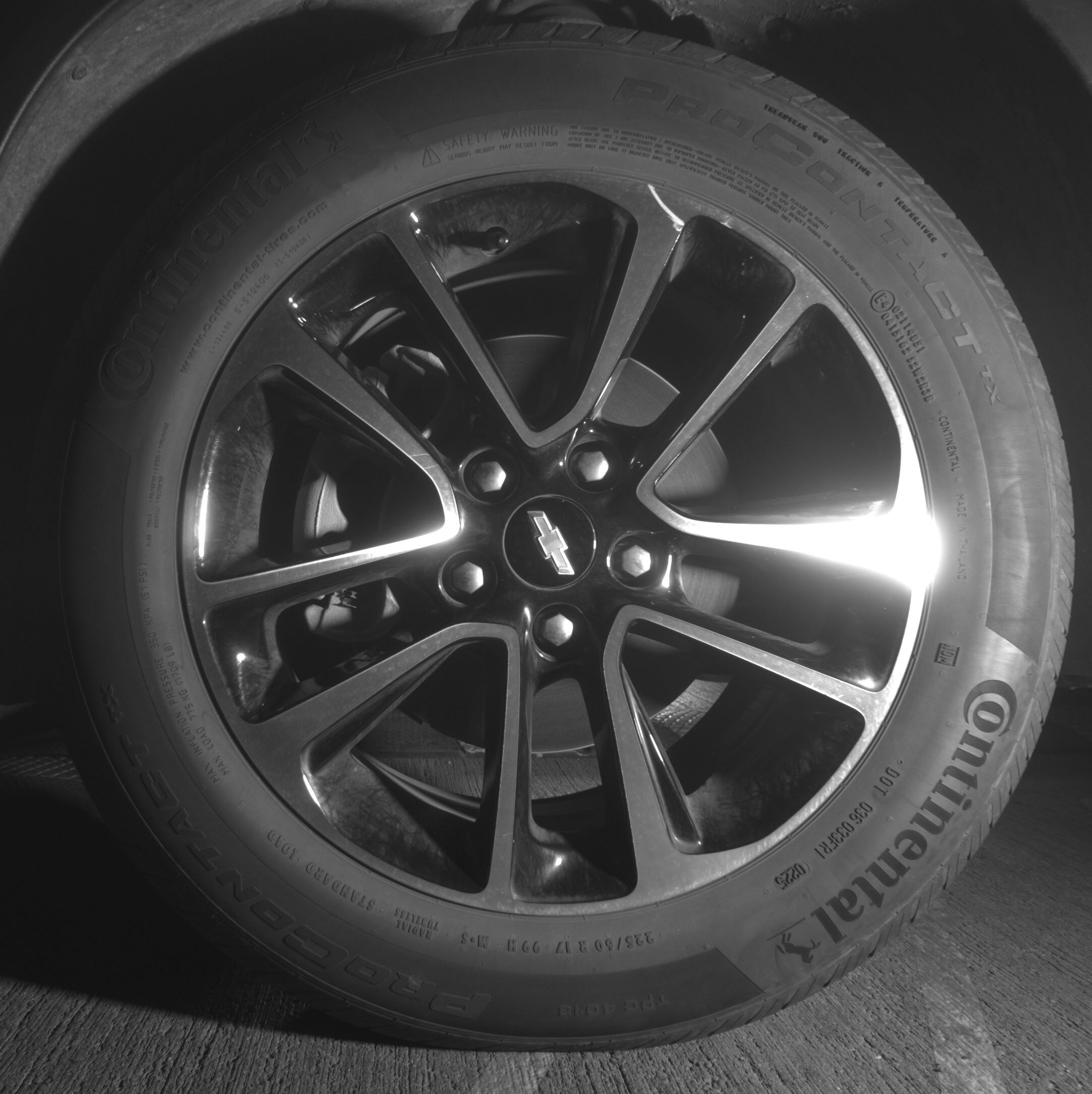 Thumbnail: 2025 Chevrolet TrailBlazer - 9