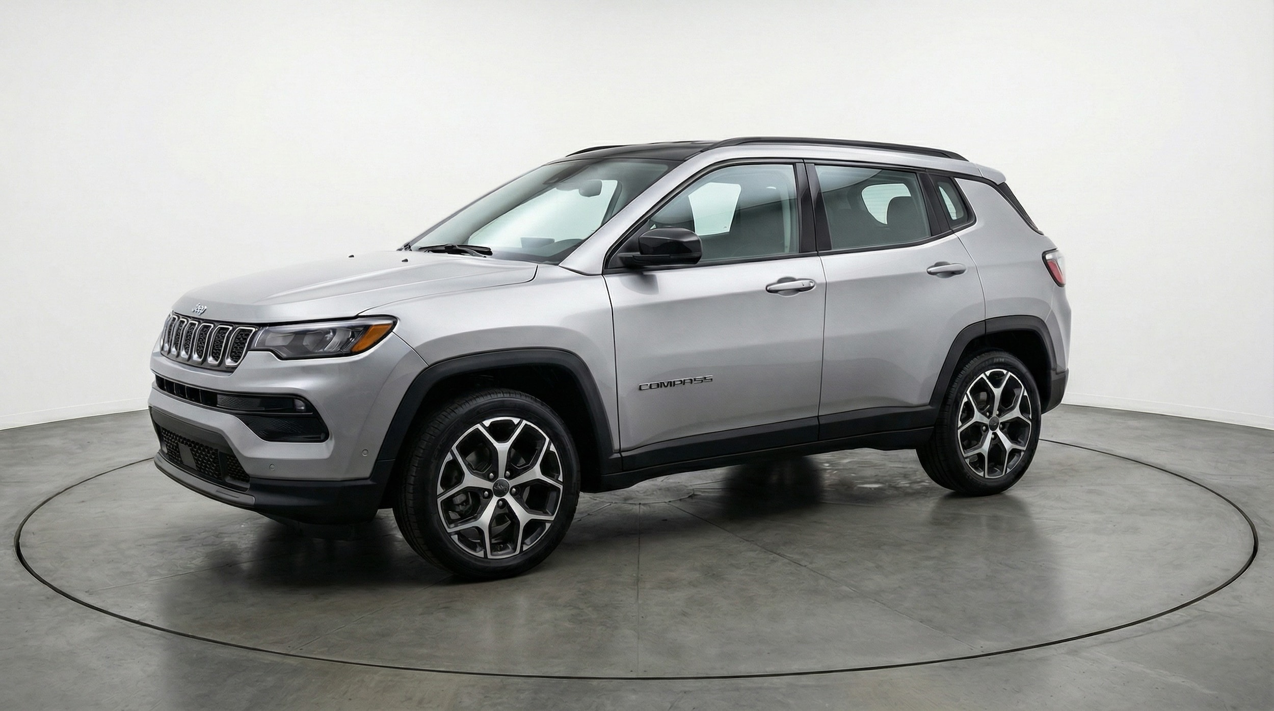Thumbnail: 2025 Jeep Compass - 3