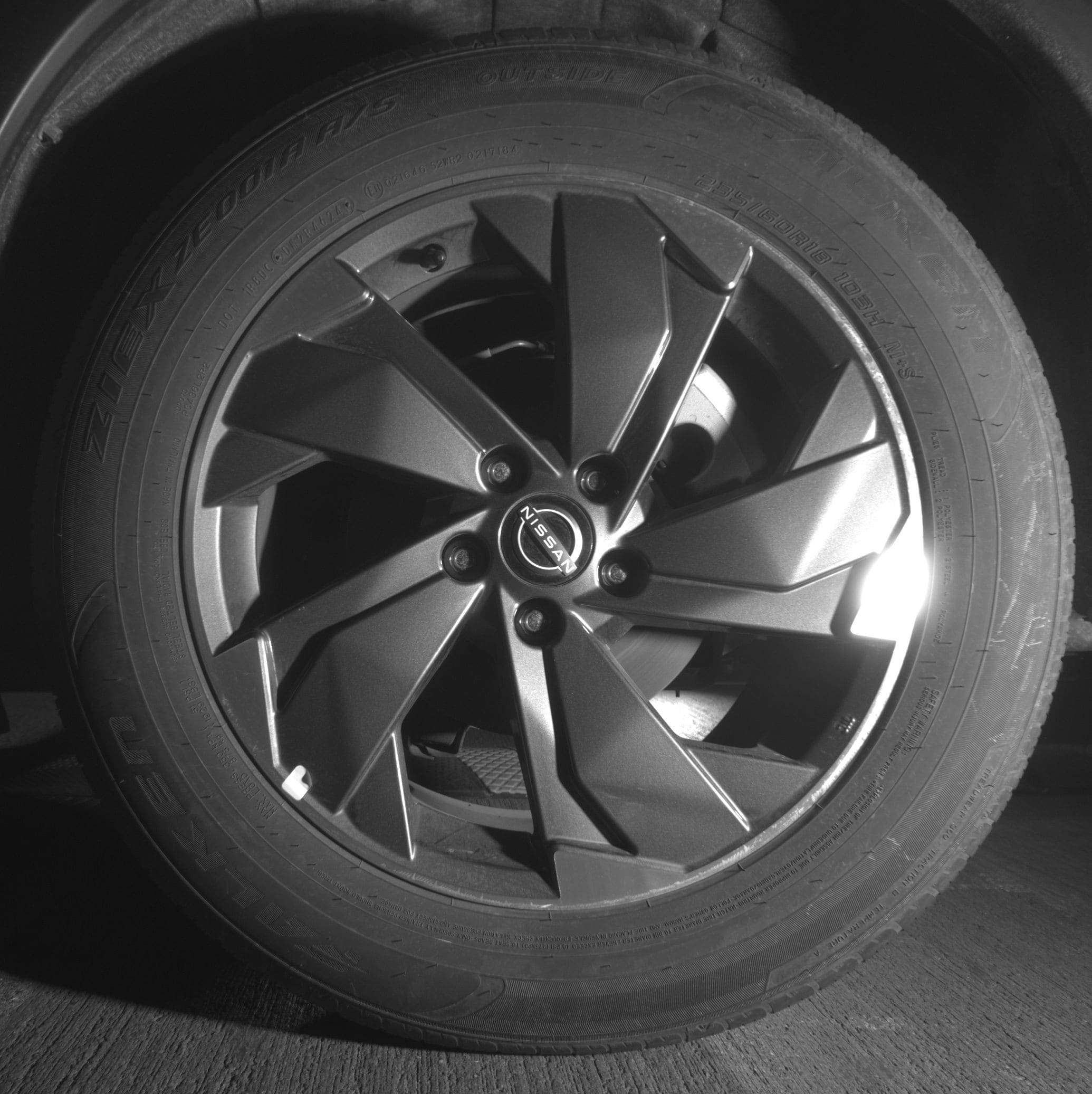 Thumbnail: 2025 Nissan Rogue - 11