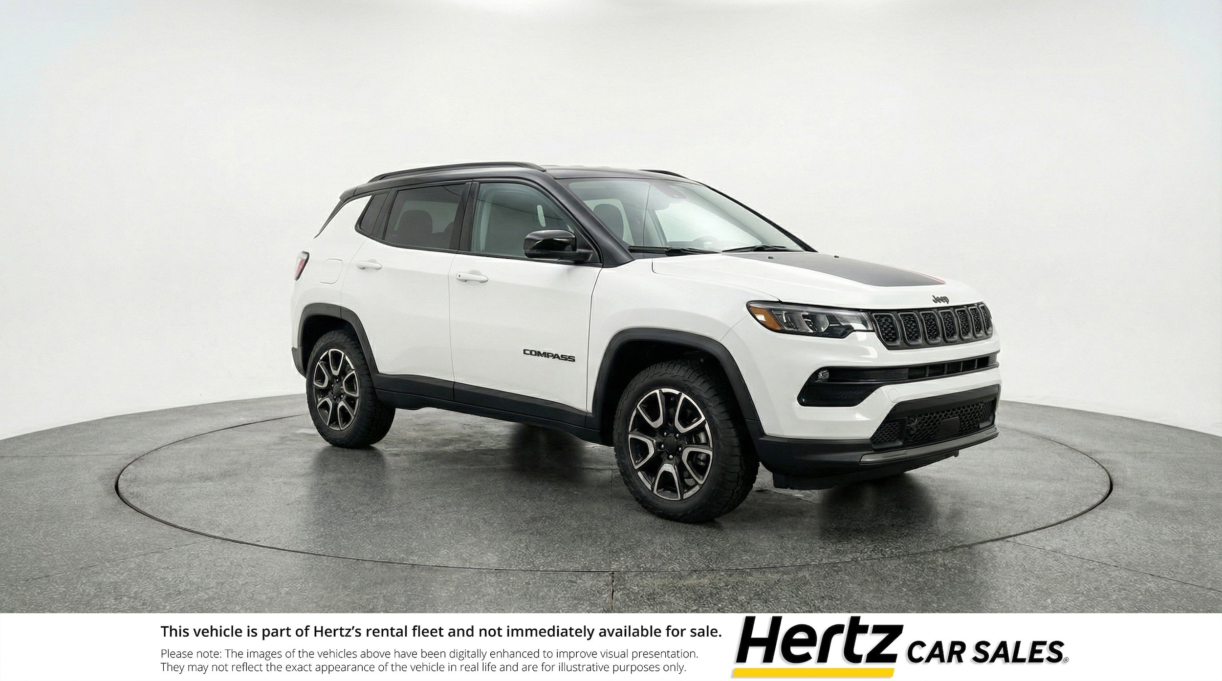 Thumbnail: 2025 Jeep Compass - 1