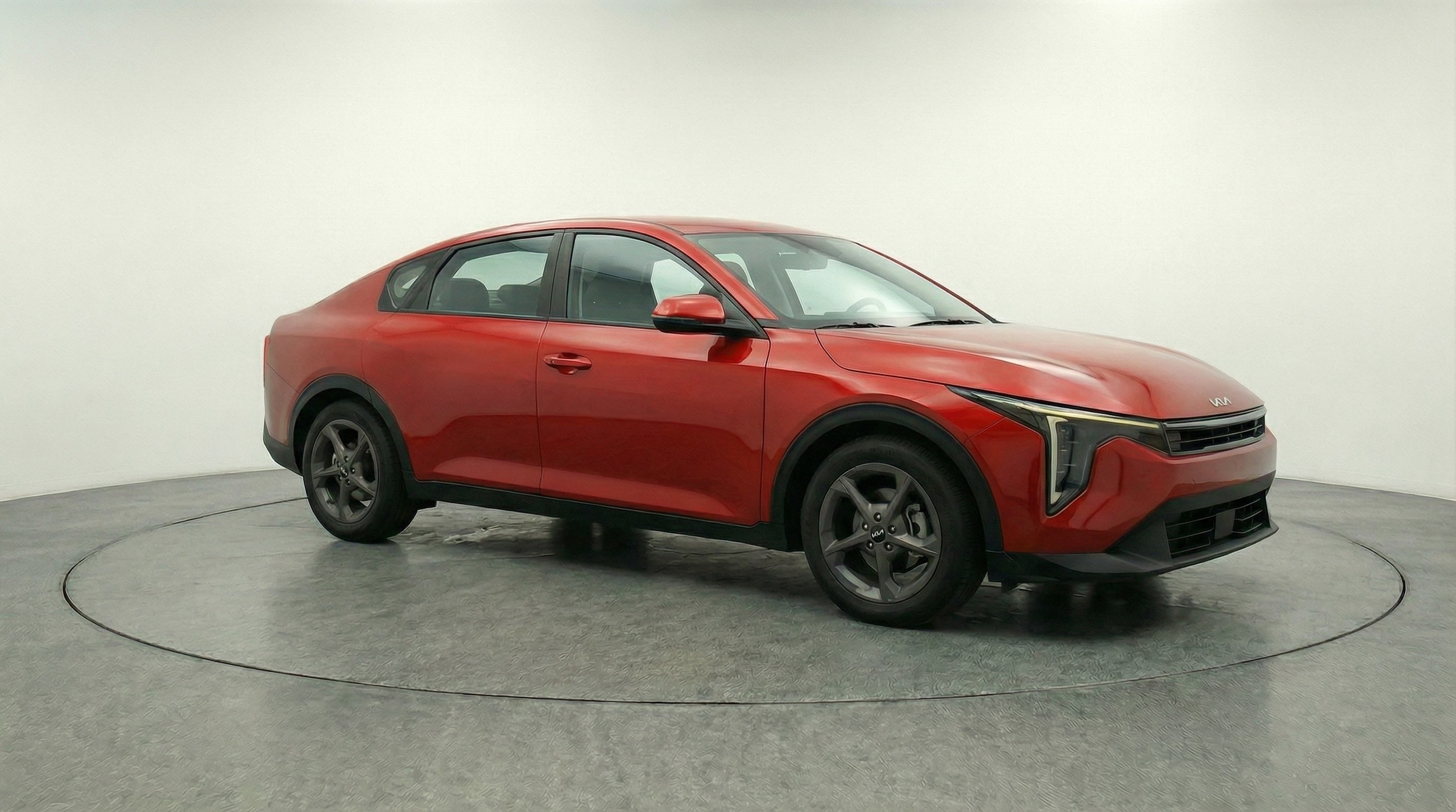 Thumbnail: 2025 Kia K4 - 1