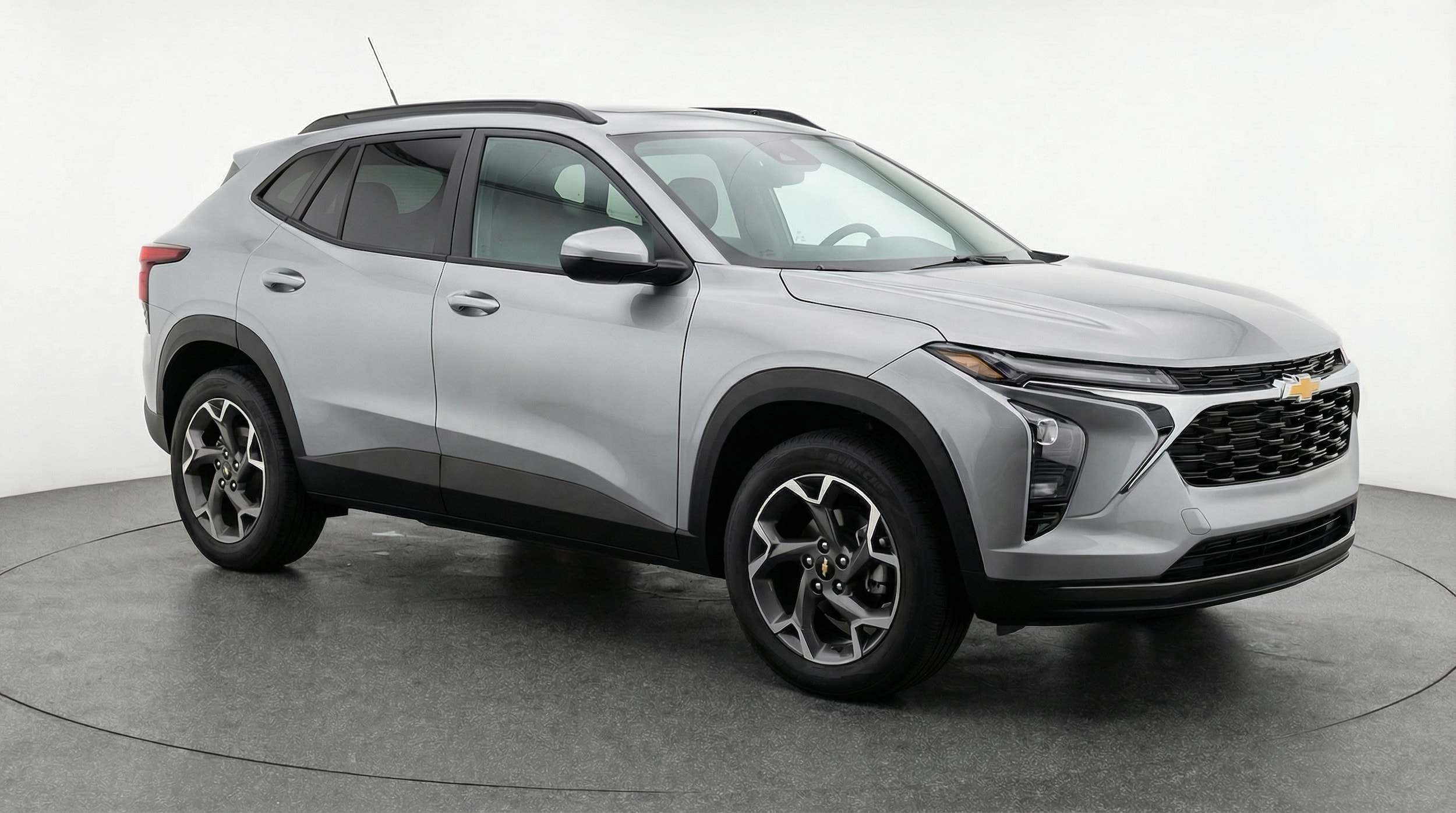 Thumbnail: 2025 Chevrolet Trax - 1