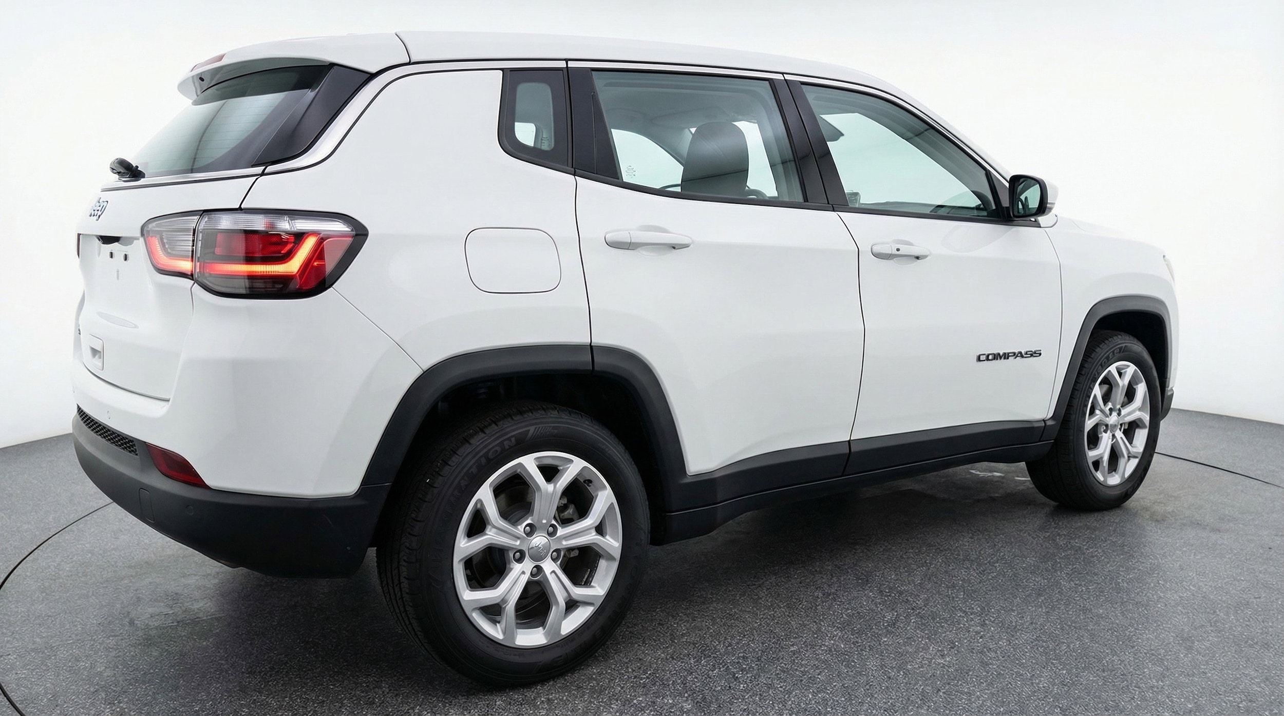 Thumbnail: 2025 Jeep Compass - 9