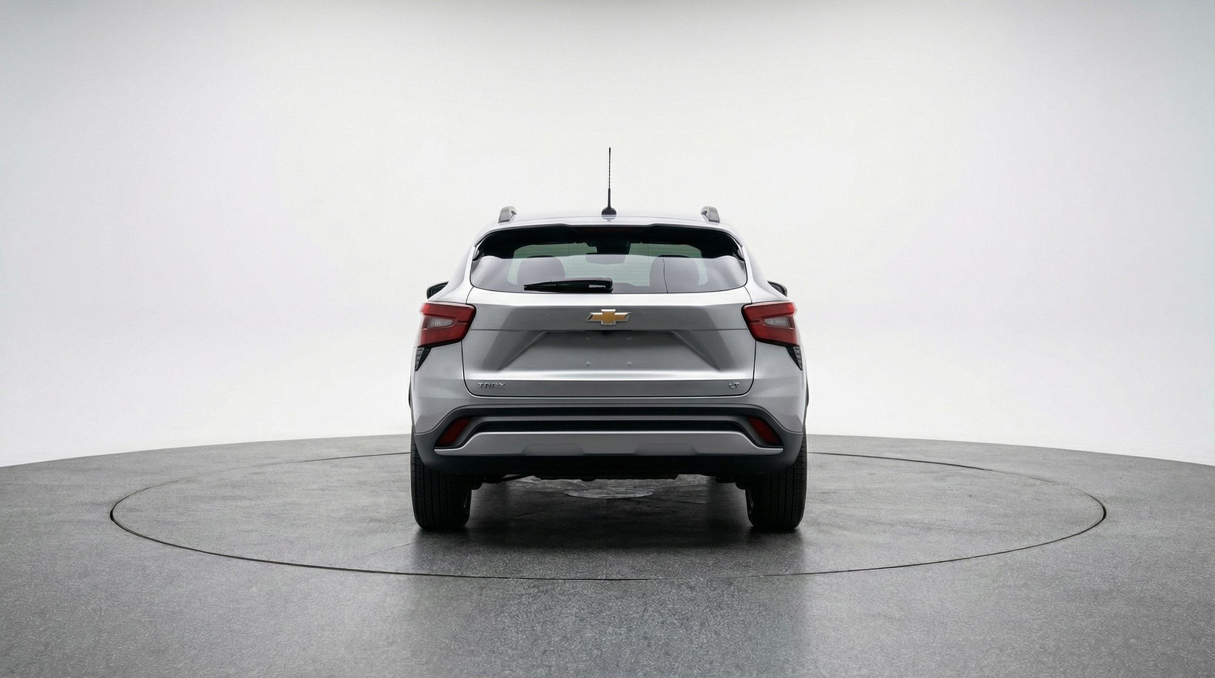 Thumbnail: 2025 Chevrolet Trax - 6