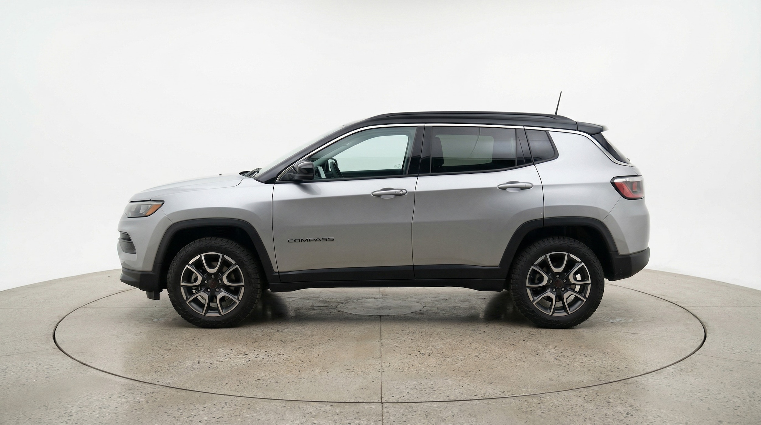 Thumbnail: 2025 Jeep Compass - 4