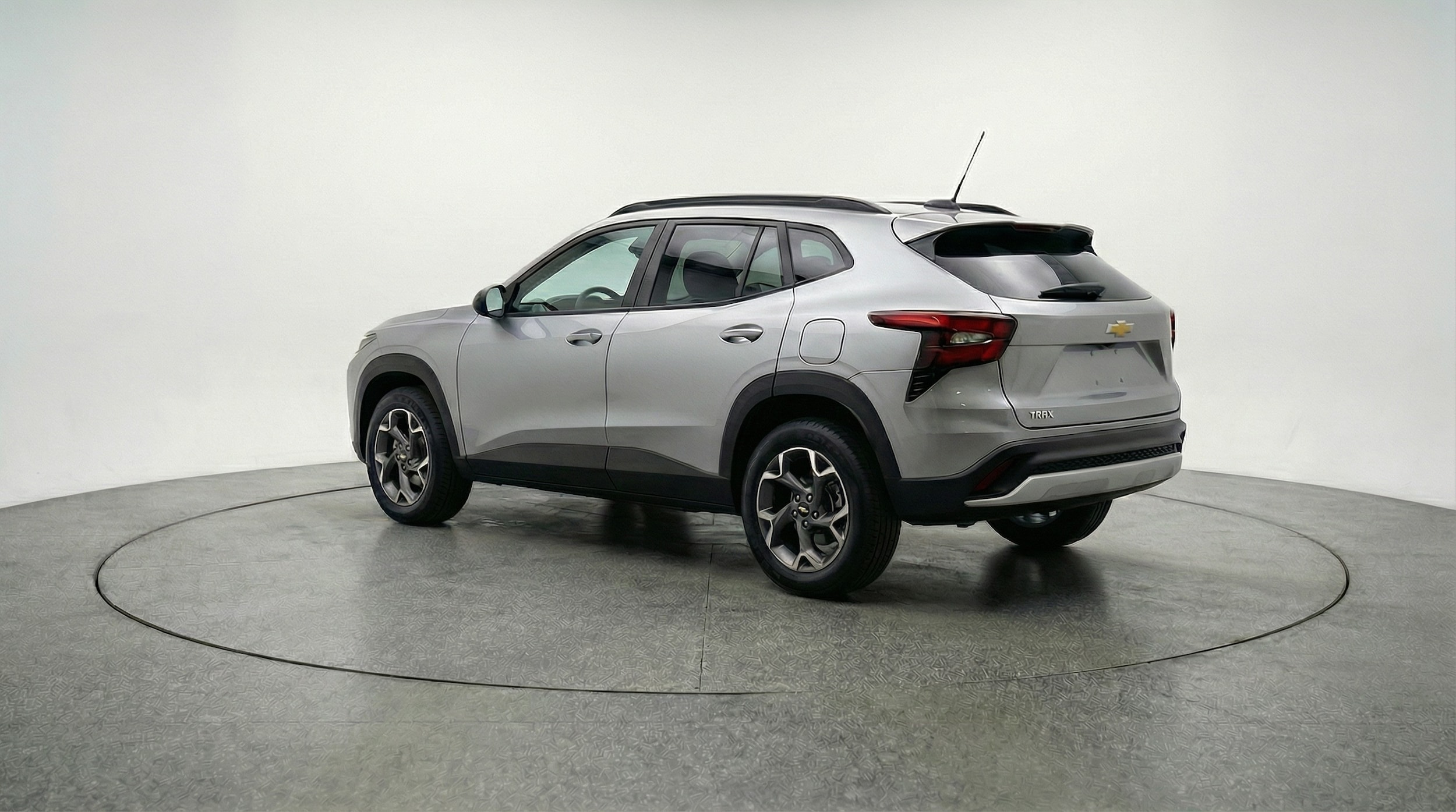 Thumbnail: 2025 Chevrolet Trax - 5