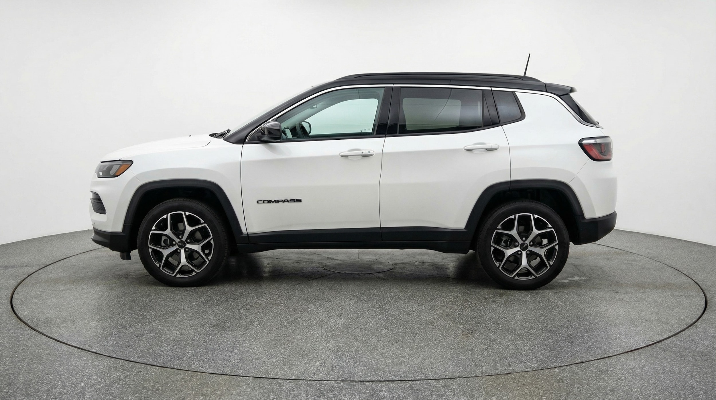 Thumbnail: 2025 Jeep Compass - 4