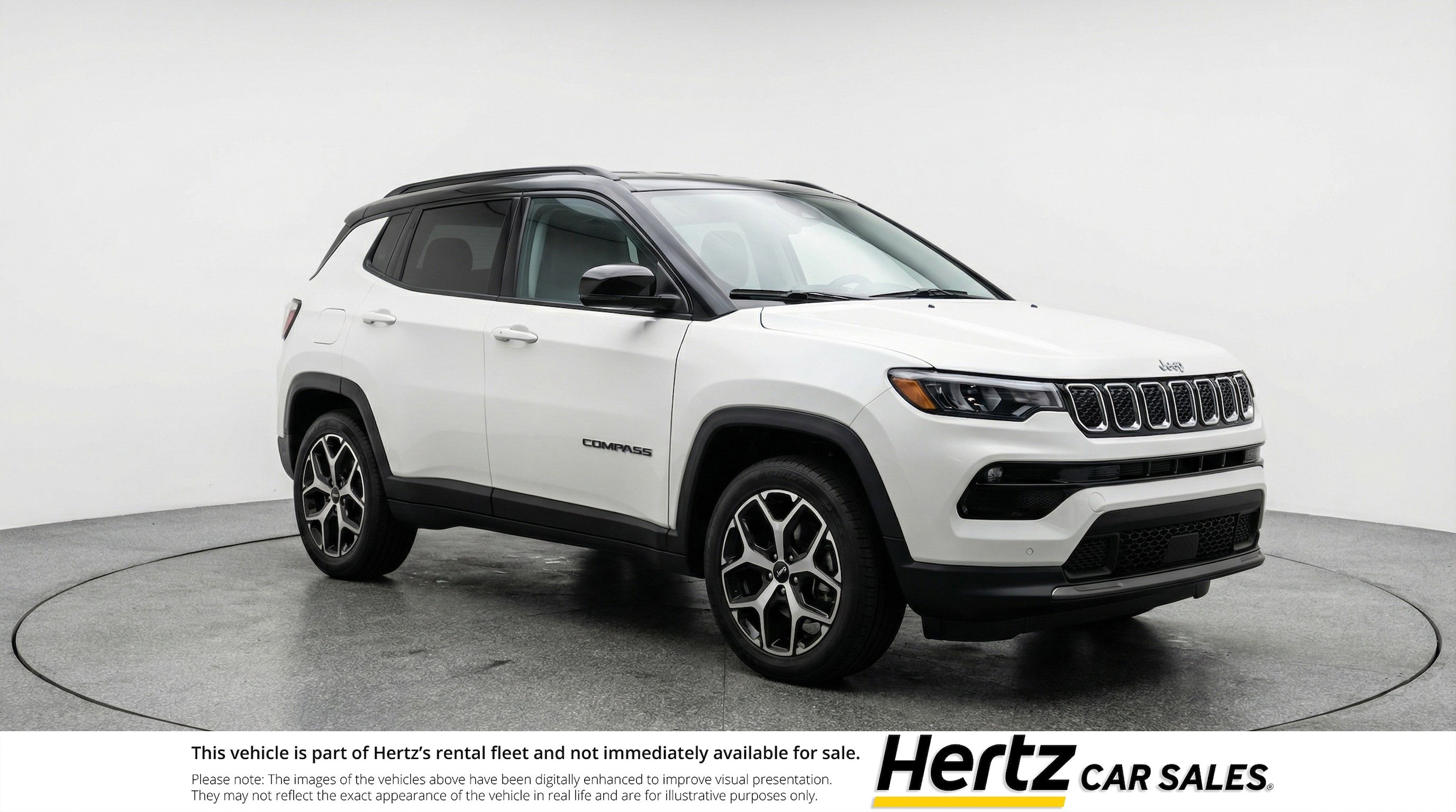 Thumbnail: 2025 Jeep Compass - 1