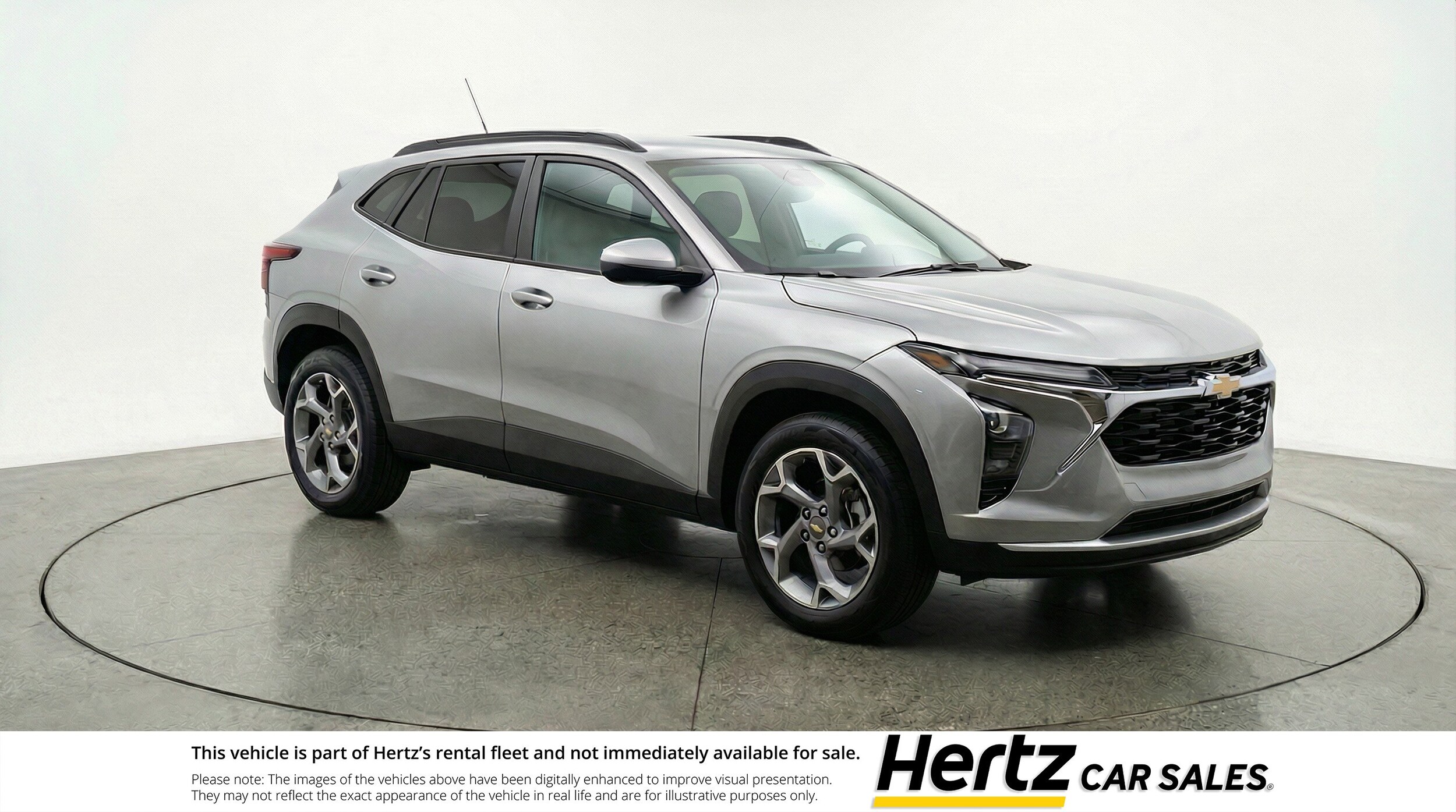 Thumbnail: 2025 Chevrolet Trax - 1