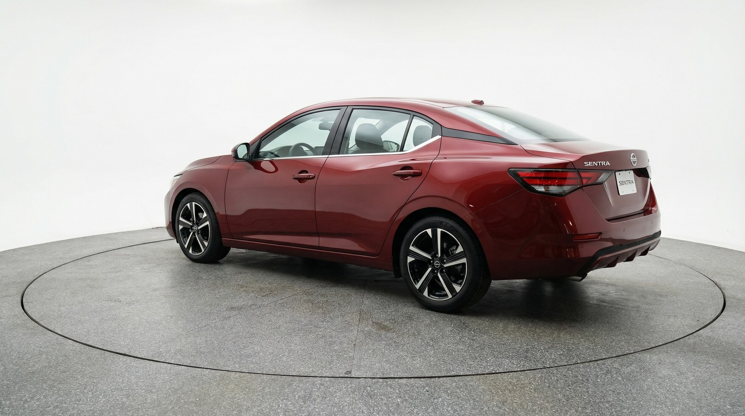 Thumbnail: 2025 Nissan Sentra - 5