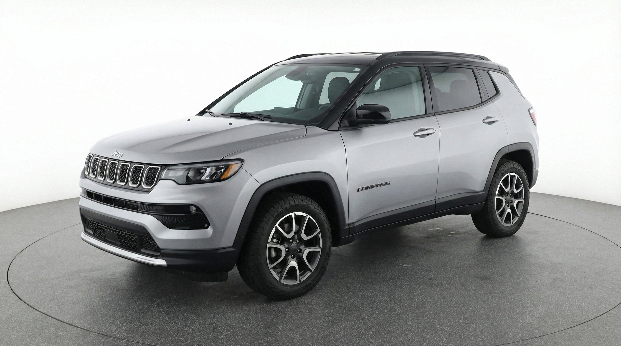 Thumbnail: 2025 Jeep Compass - 3