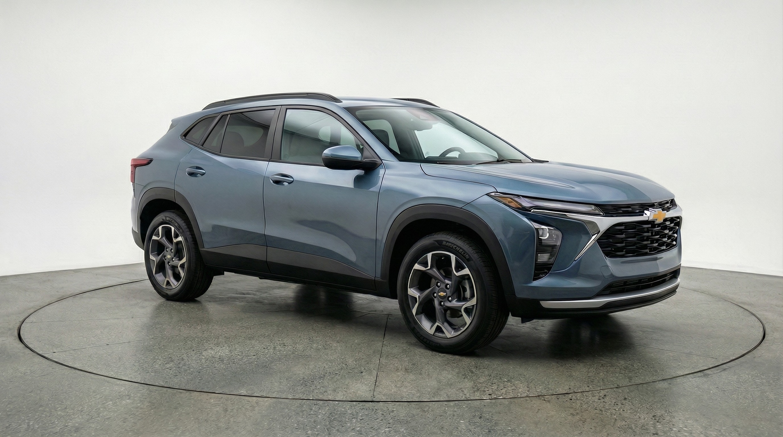 Thumbnail: 2025 Chevrolet Trax - 1