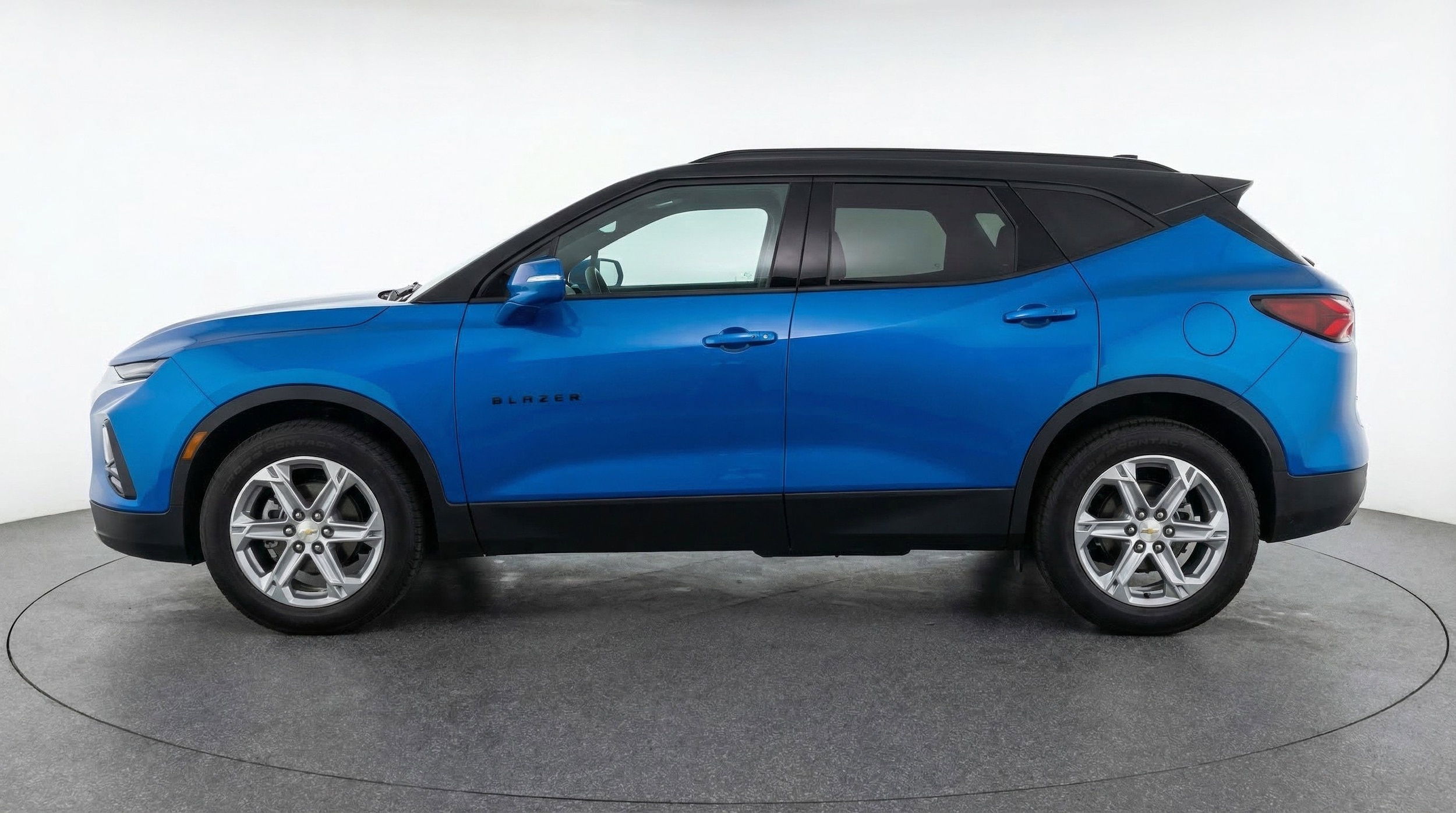 Thumbnail: 2025 Chevrolet Blazer - 5