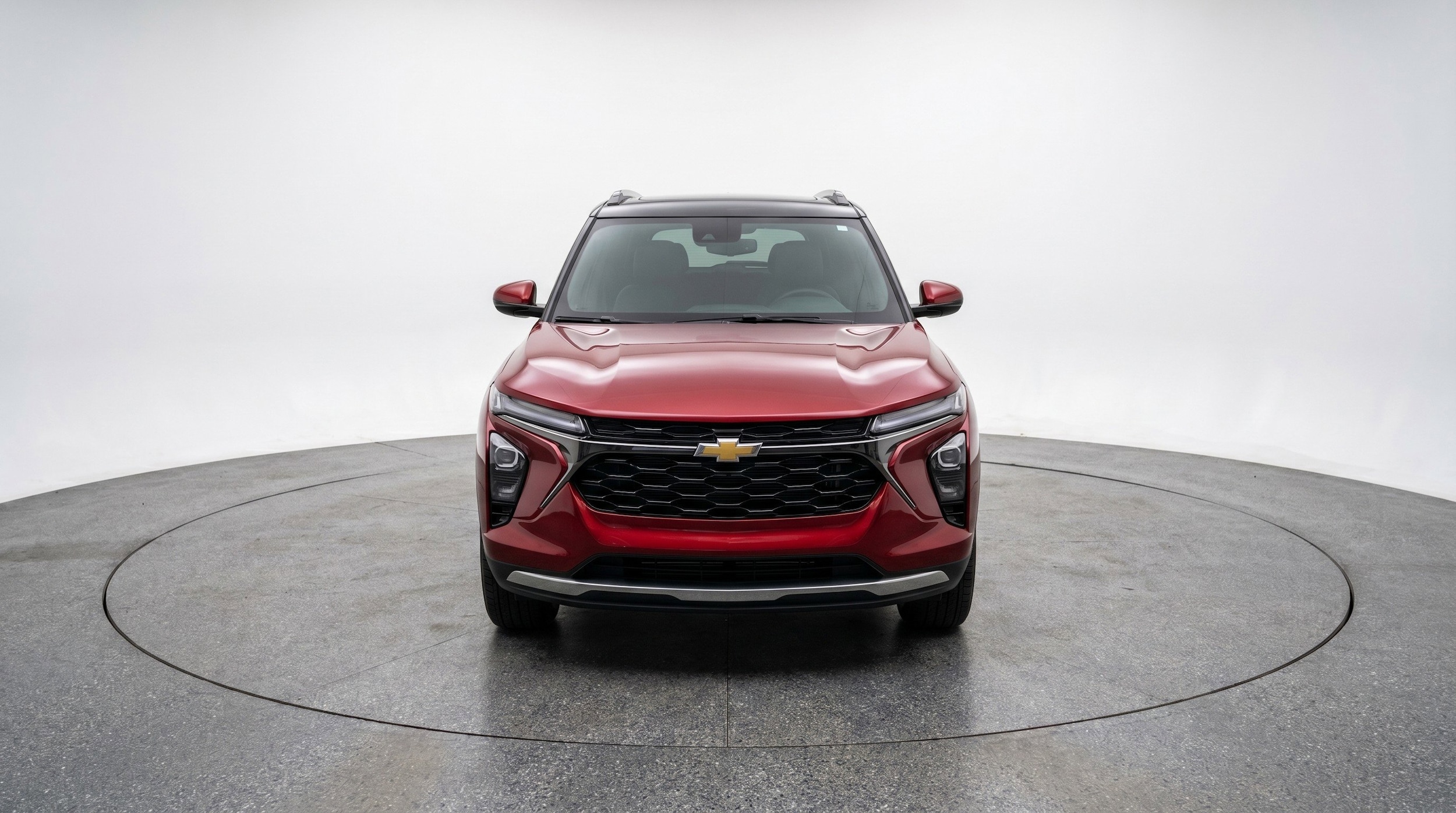 Thumbnail: 2025 Chevrolet TrailBlazer - 2