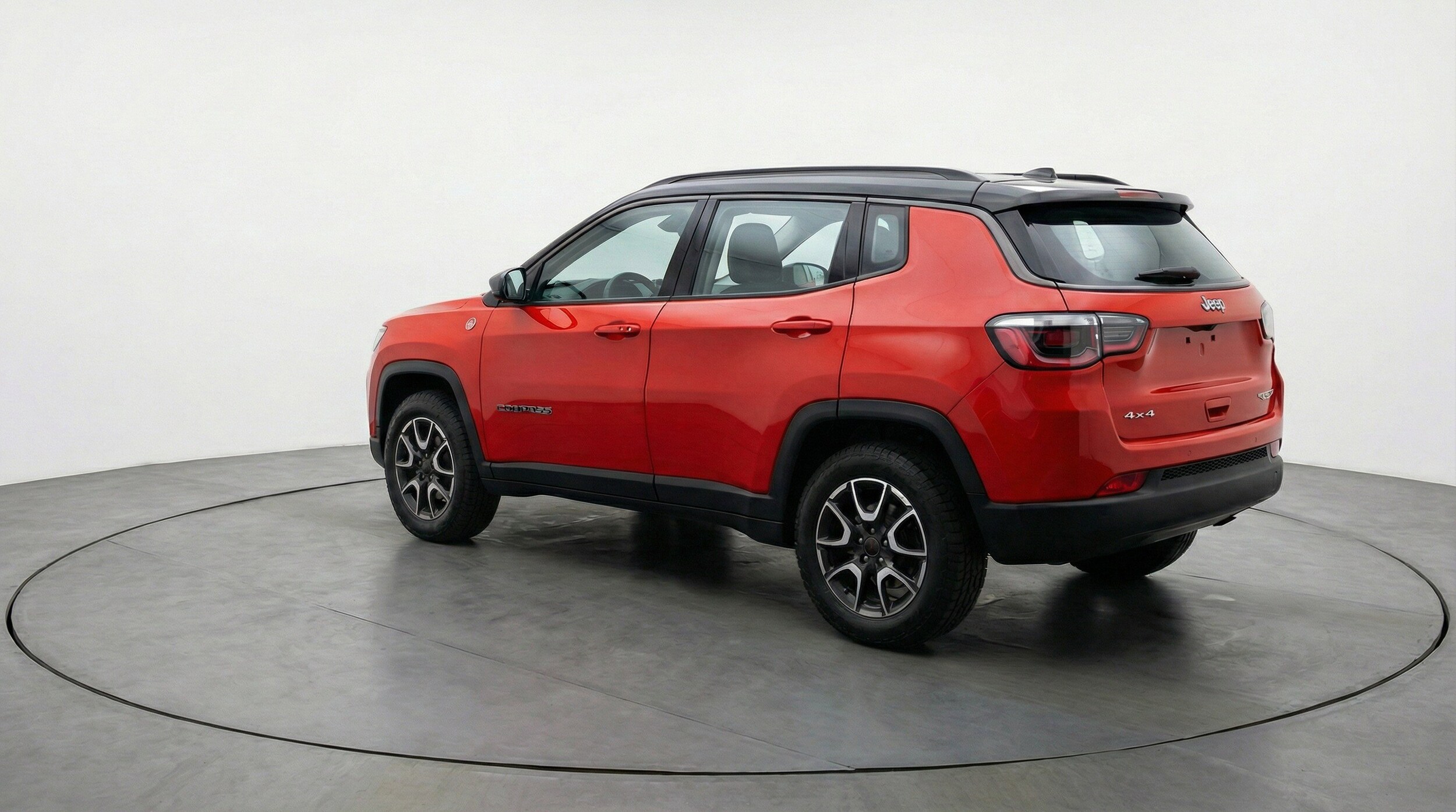Thumbnail: 2025 Jeep Compass - 6